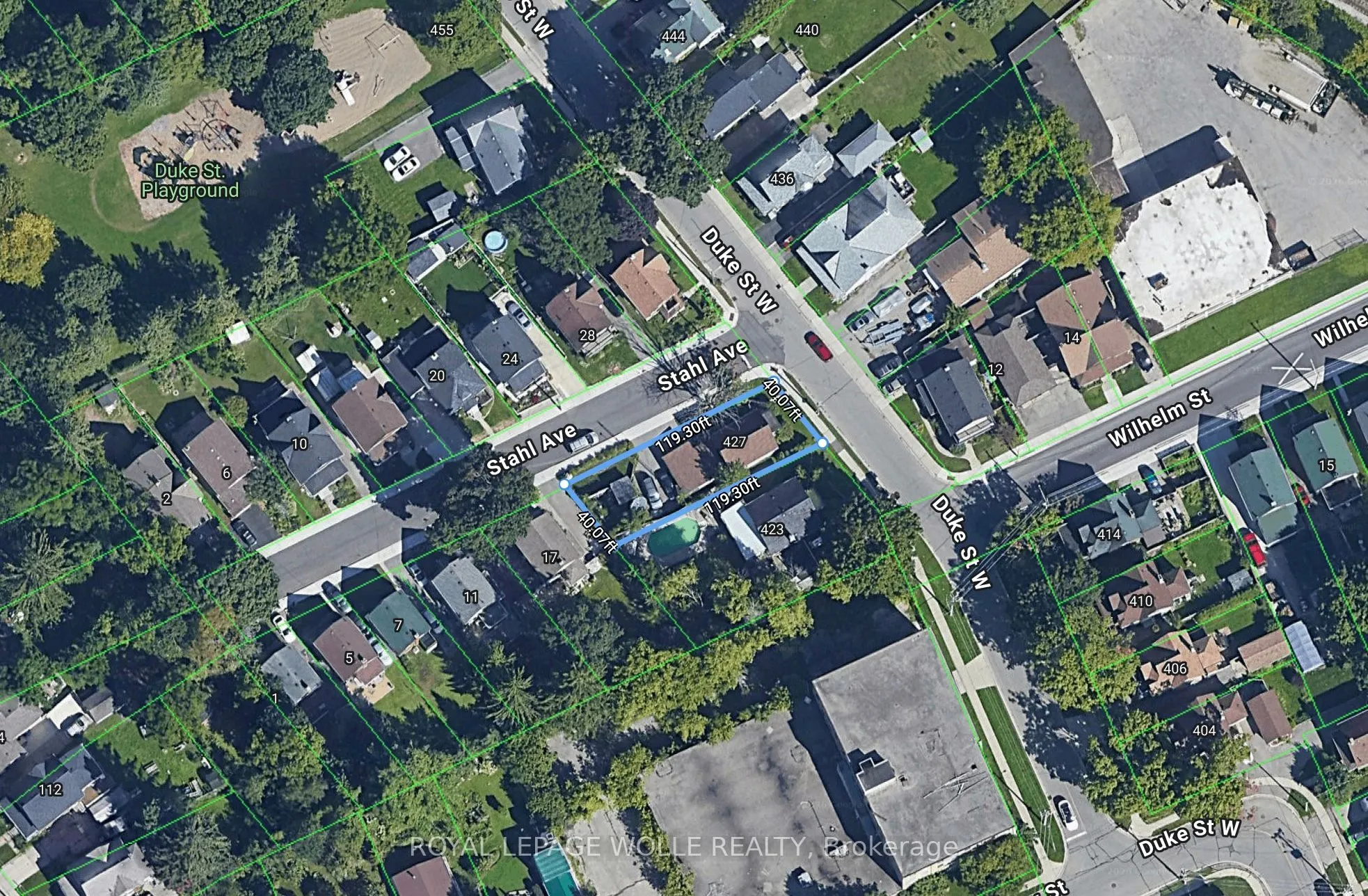 427 Duke Street W