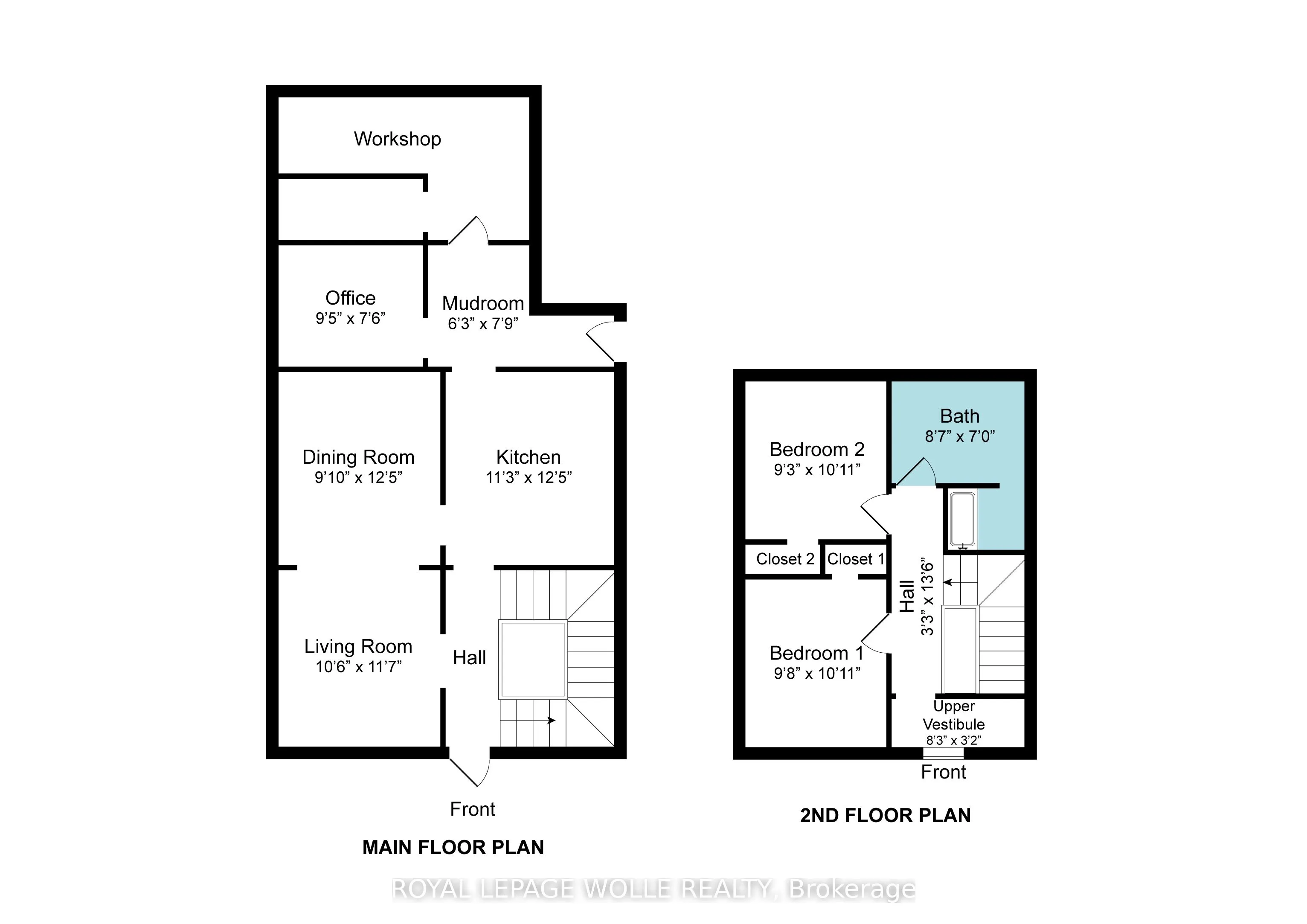 427 Duke Street W