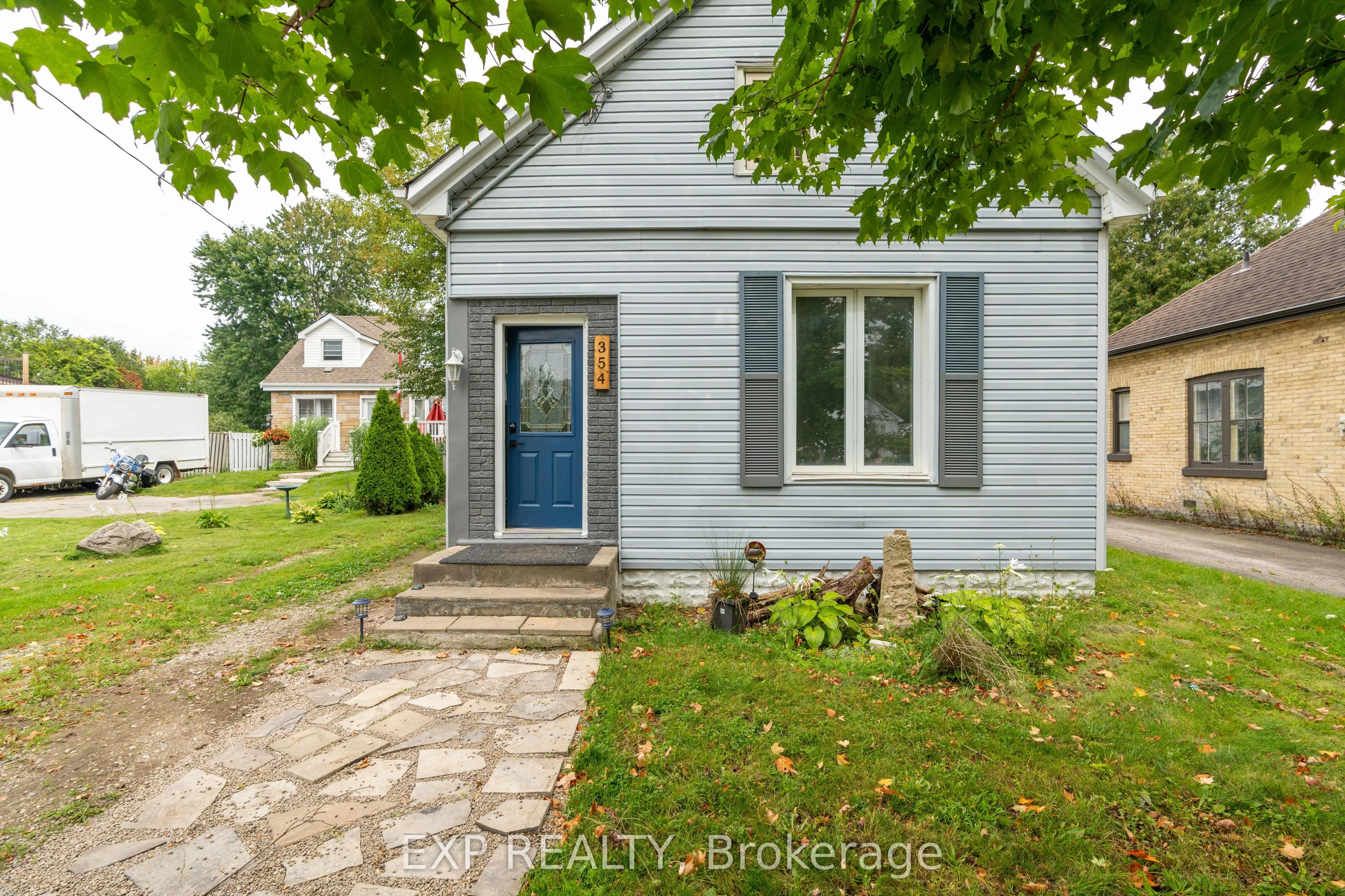 354 Spruce Street