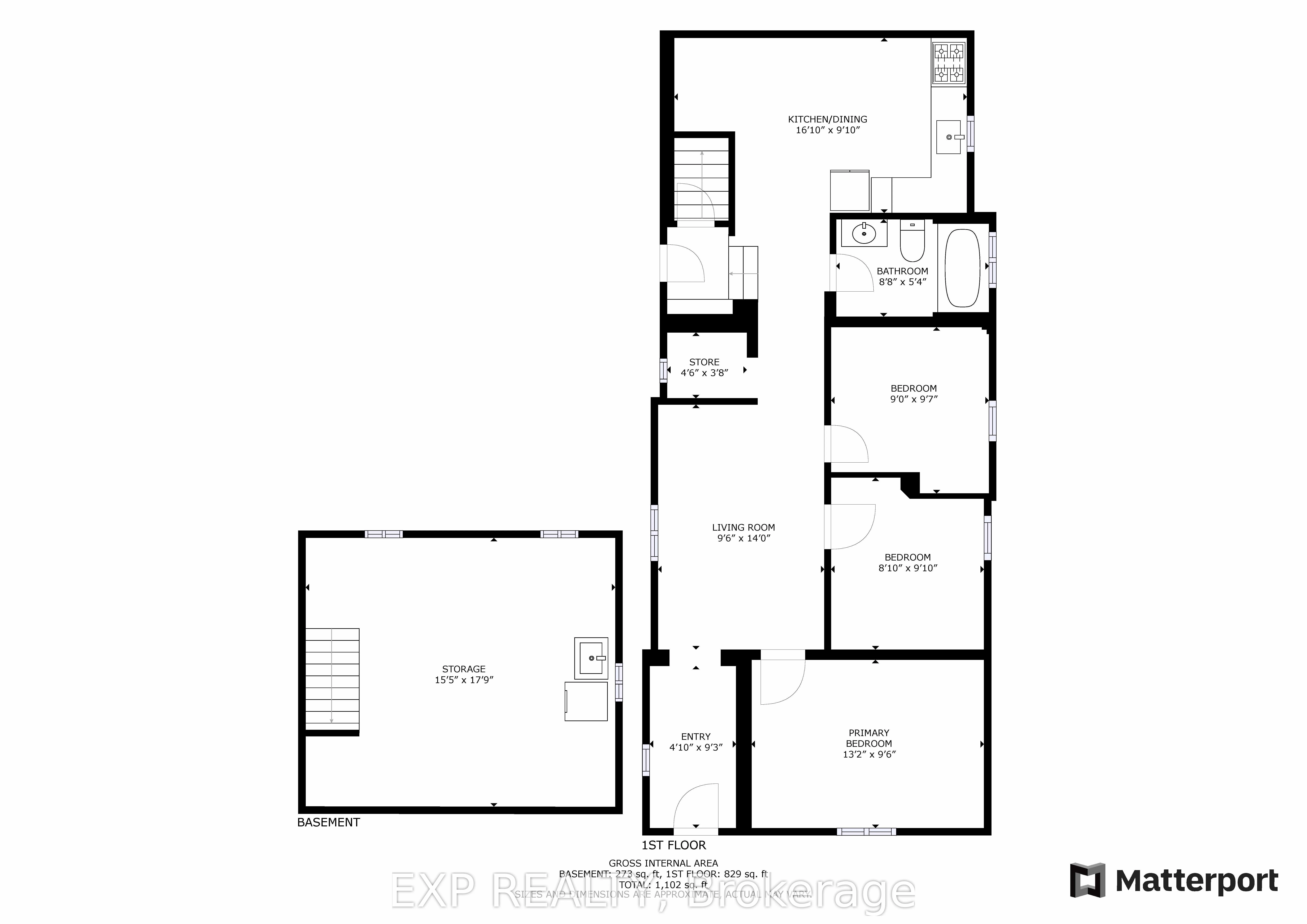 354 Spruce Street
