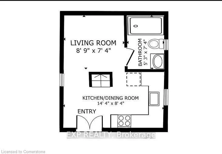 354 Spruce Street