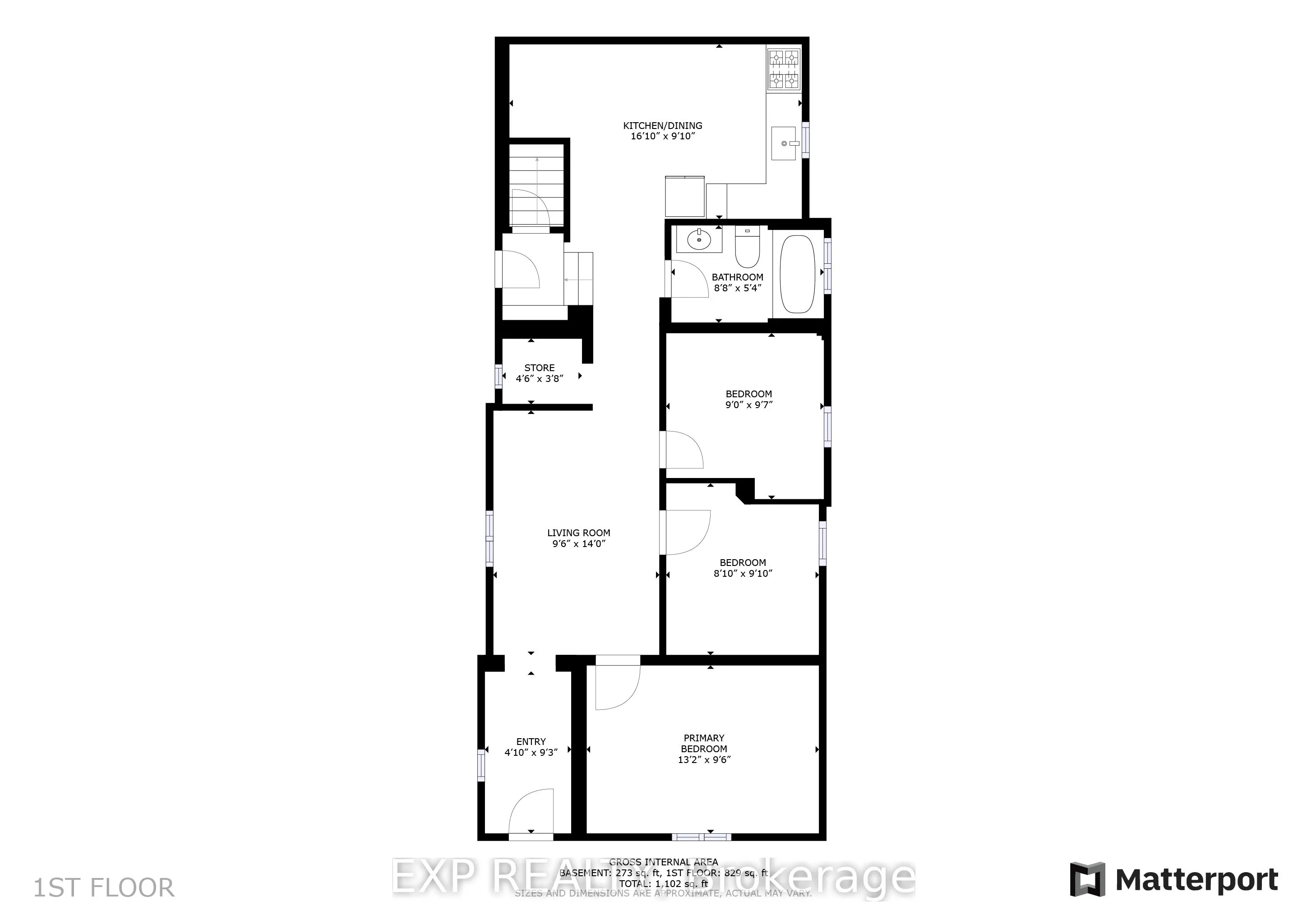 354 Spruce Street