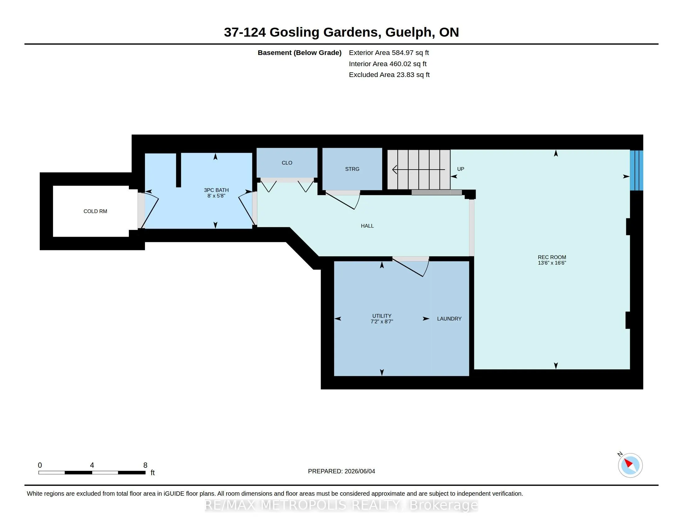 124 GOSLING Gardens #37