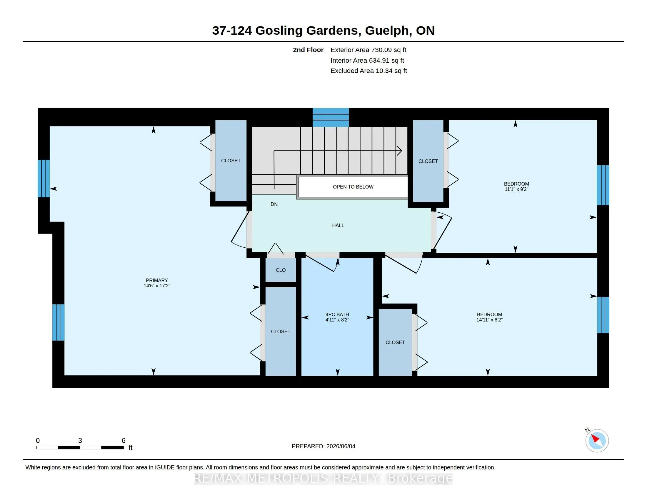 124 GOSLING Gardens #37