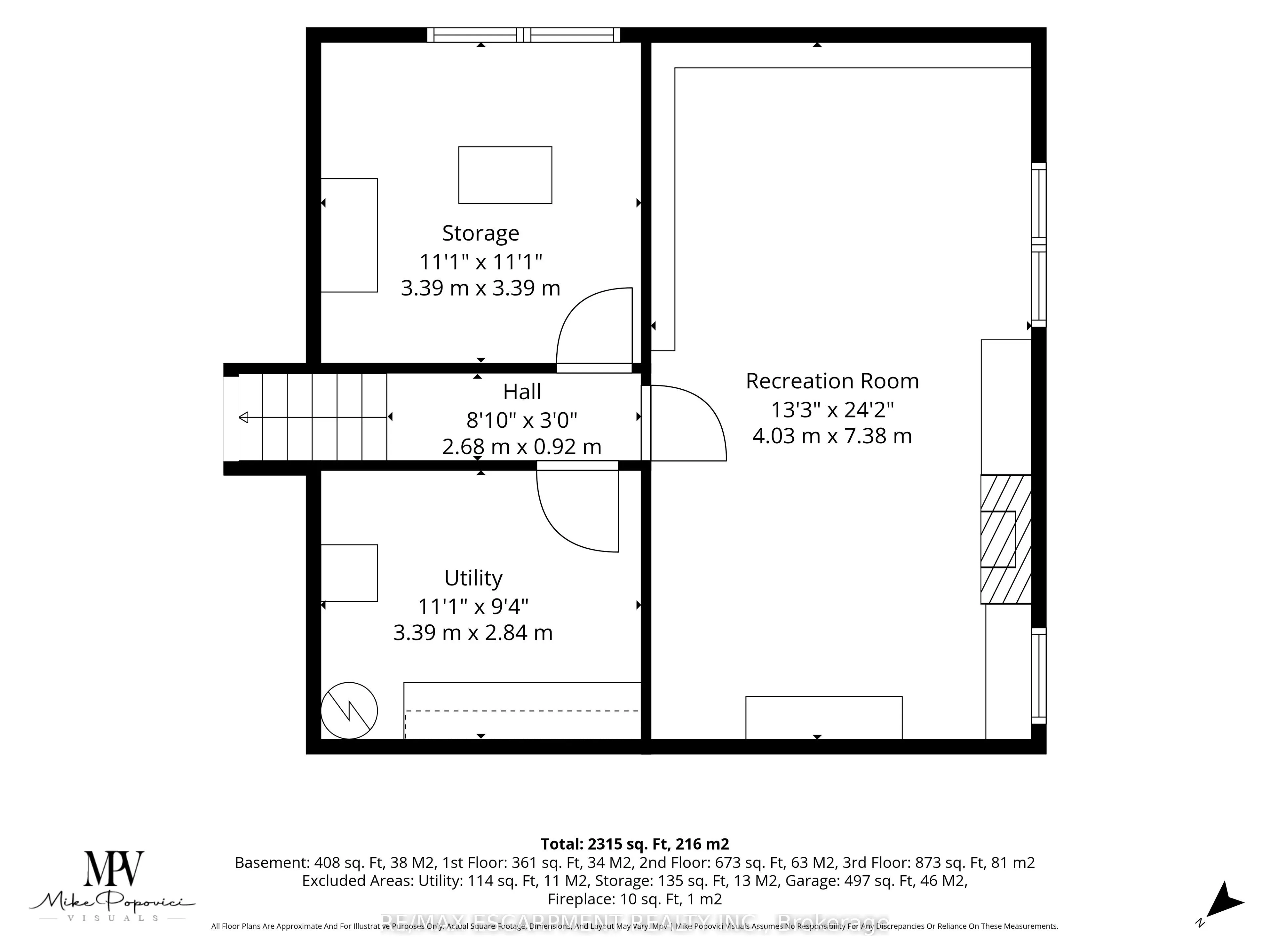 99 Runnymede Crescent