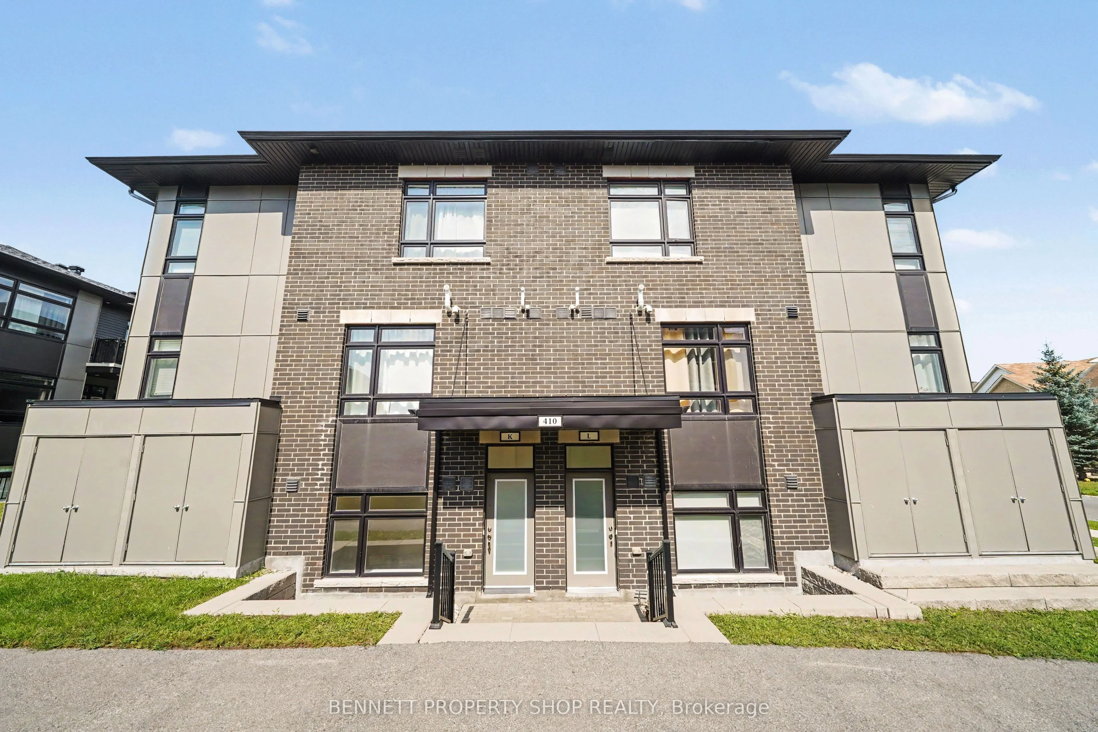 410 Rolling Meadow Crescent #K