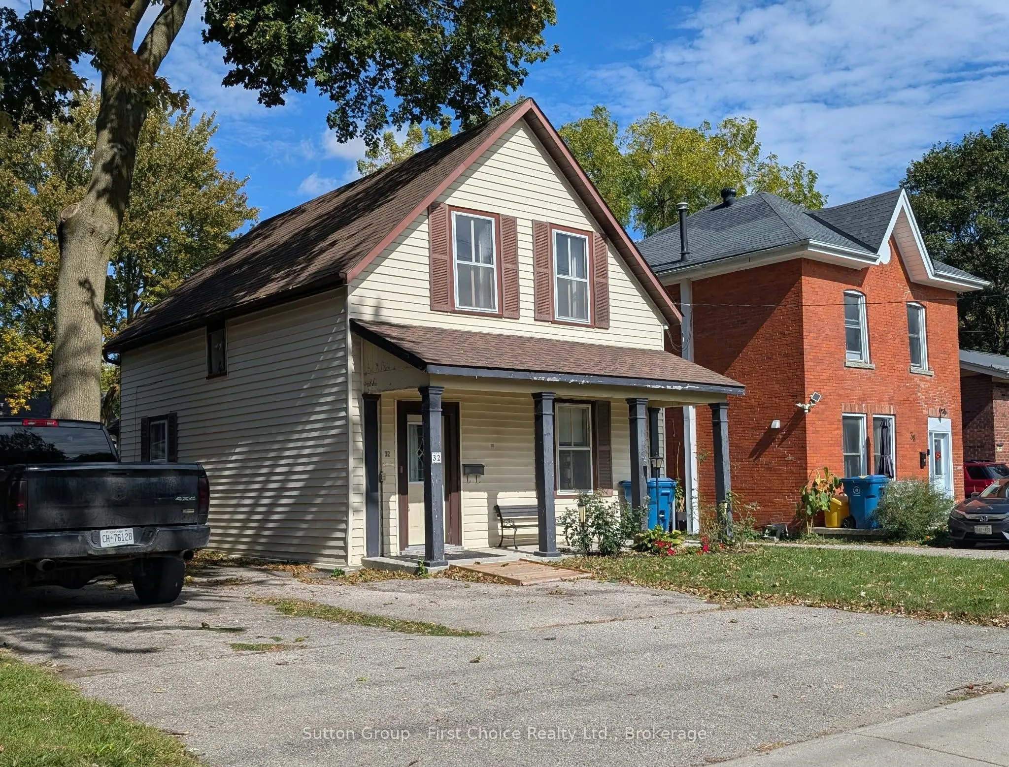 32 Falstaff Street