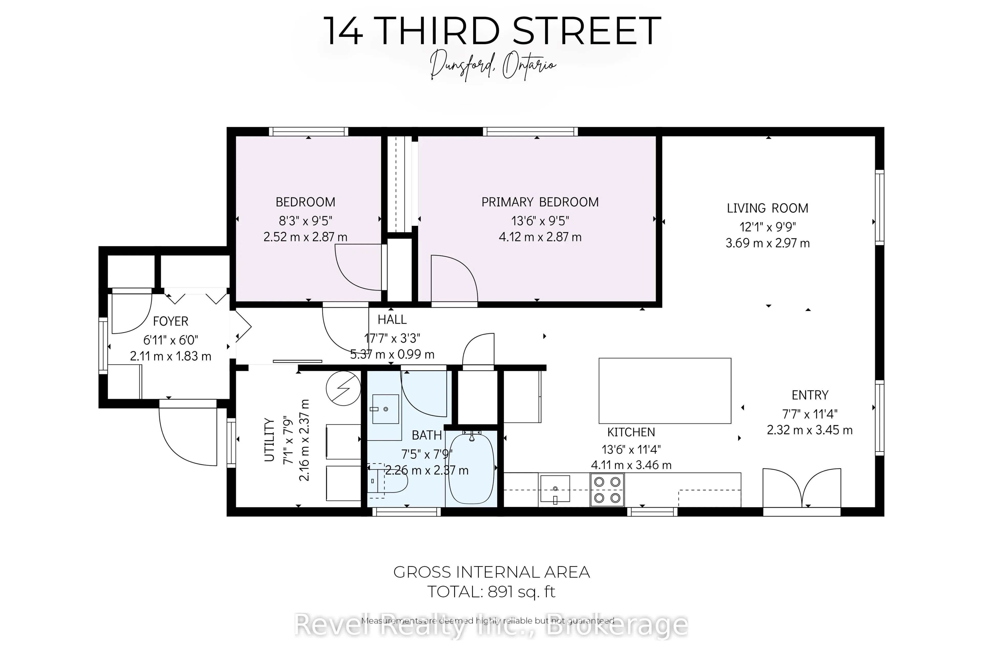 14 Third Street
