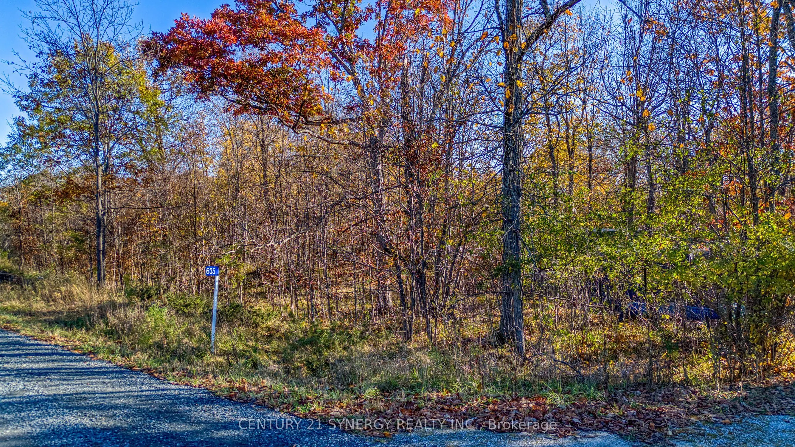 635 Miner's Point Rd, Rr3 Road