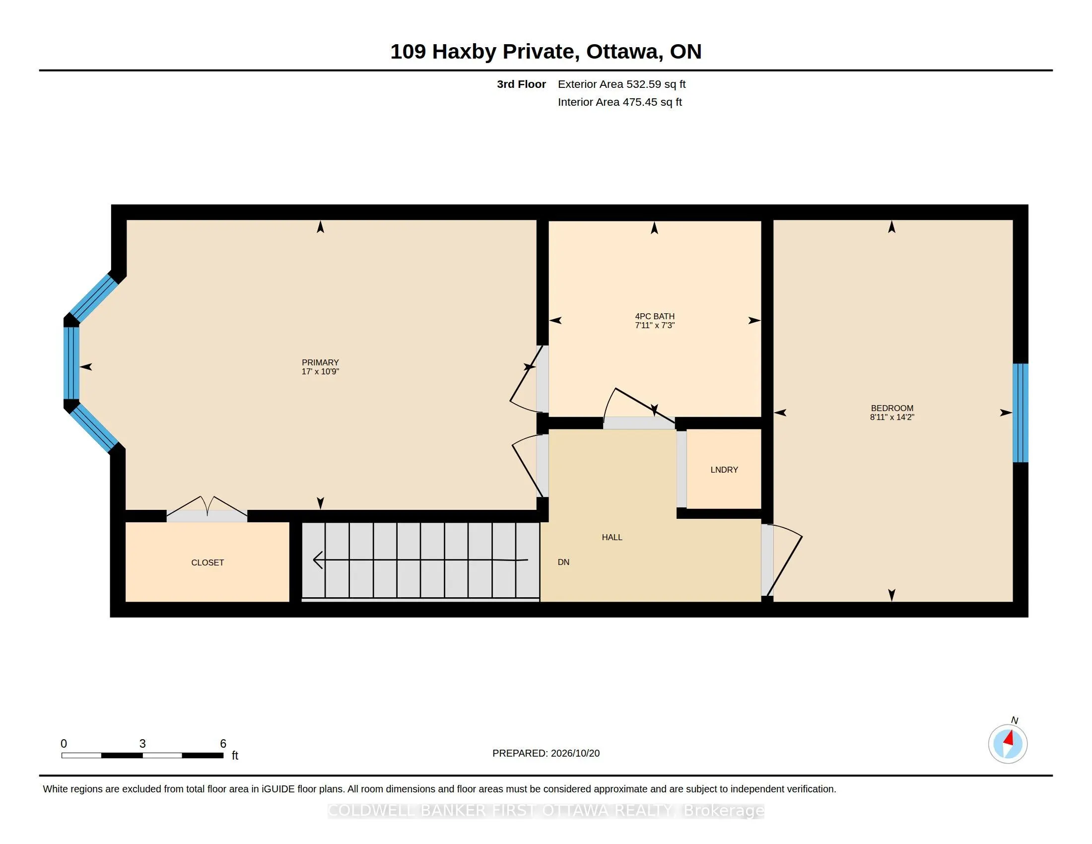 109 Haxby Private #54