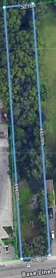 22 Baseline Road E
