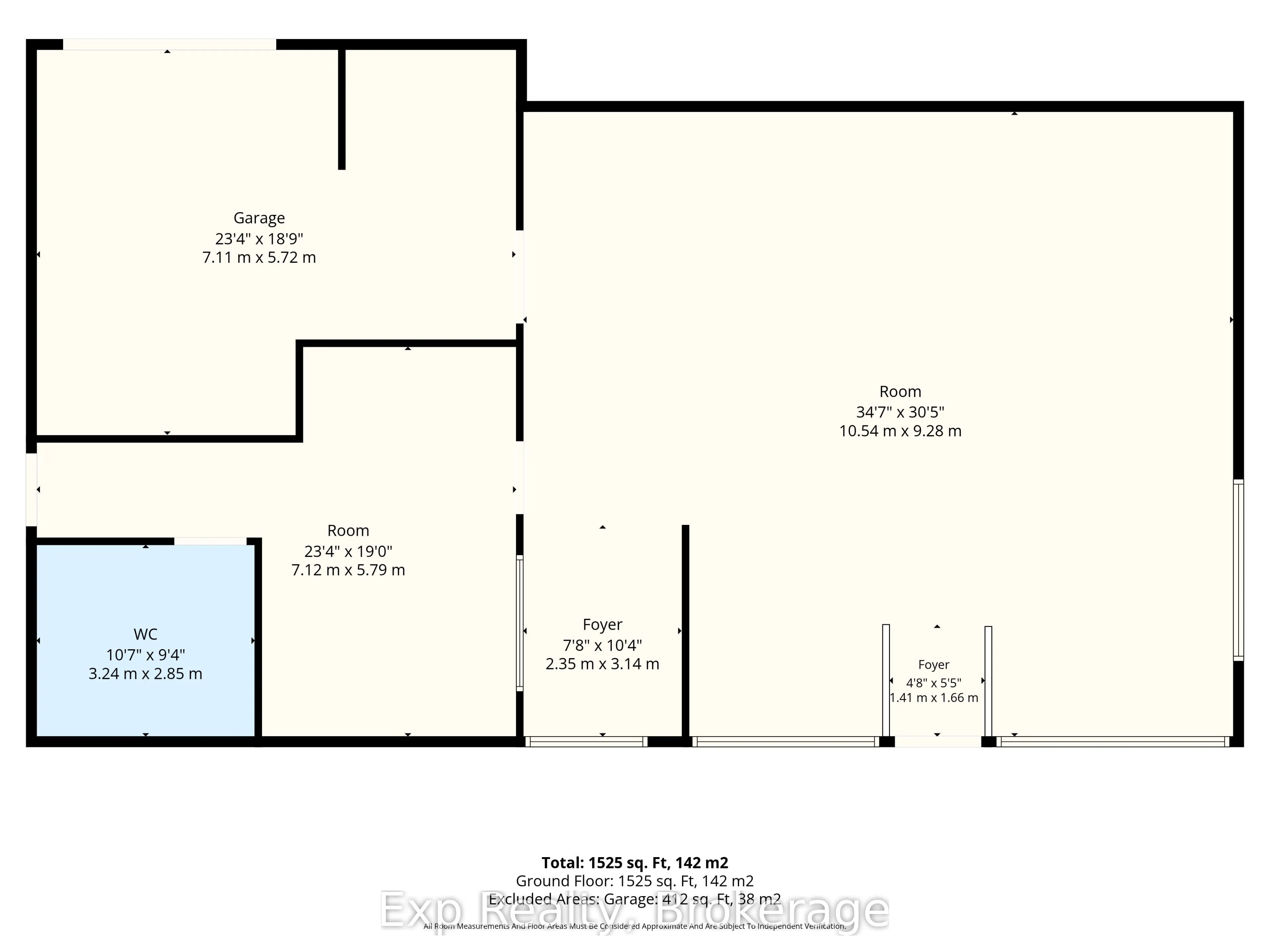 23 Ridley Street