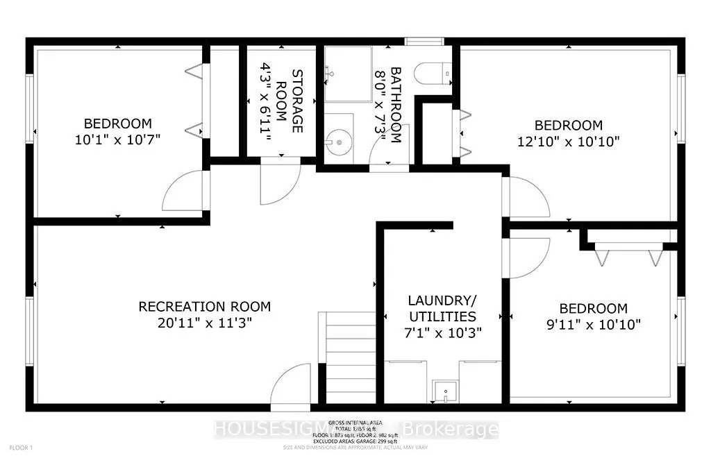 307 Jeremys Crescent