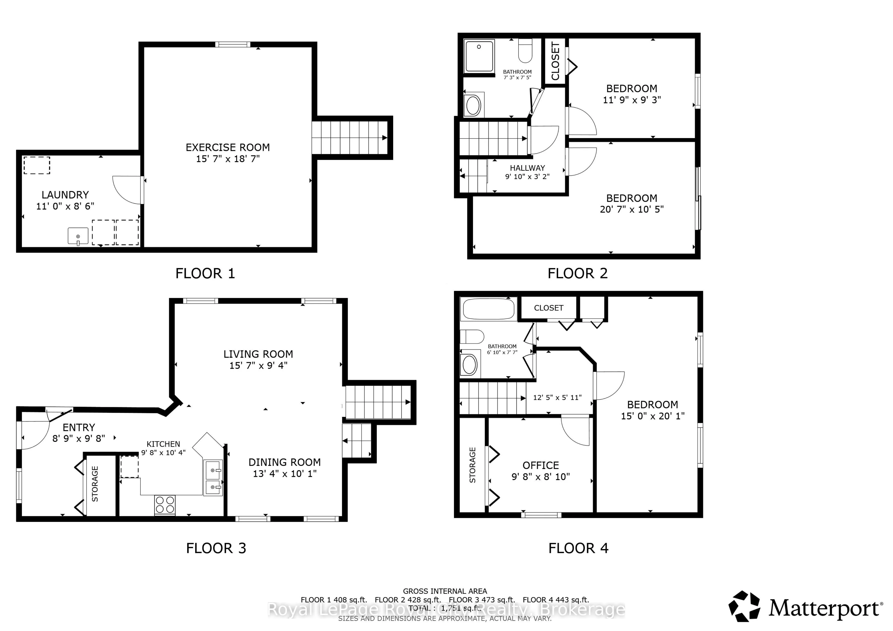399 STARWOOD Drive