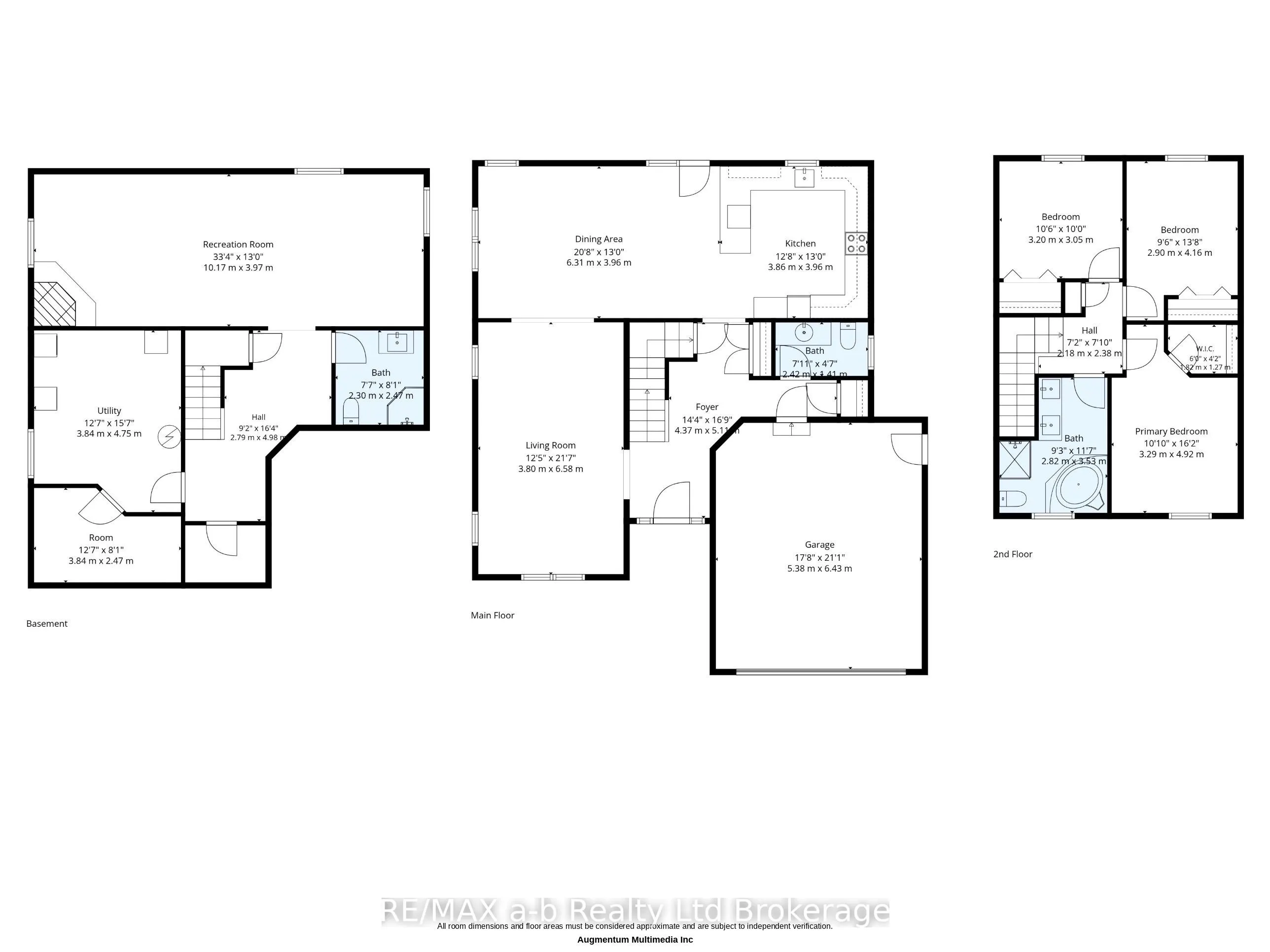 1 Wendy Calder Place