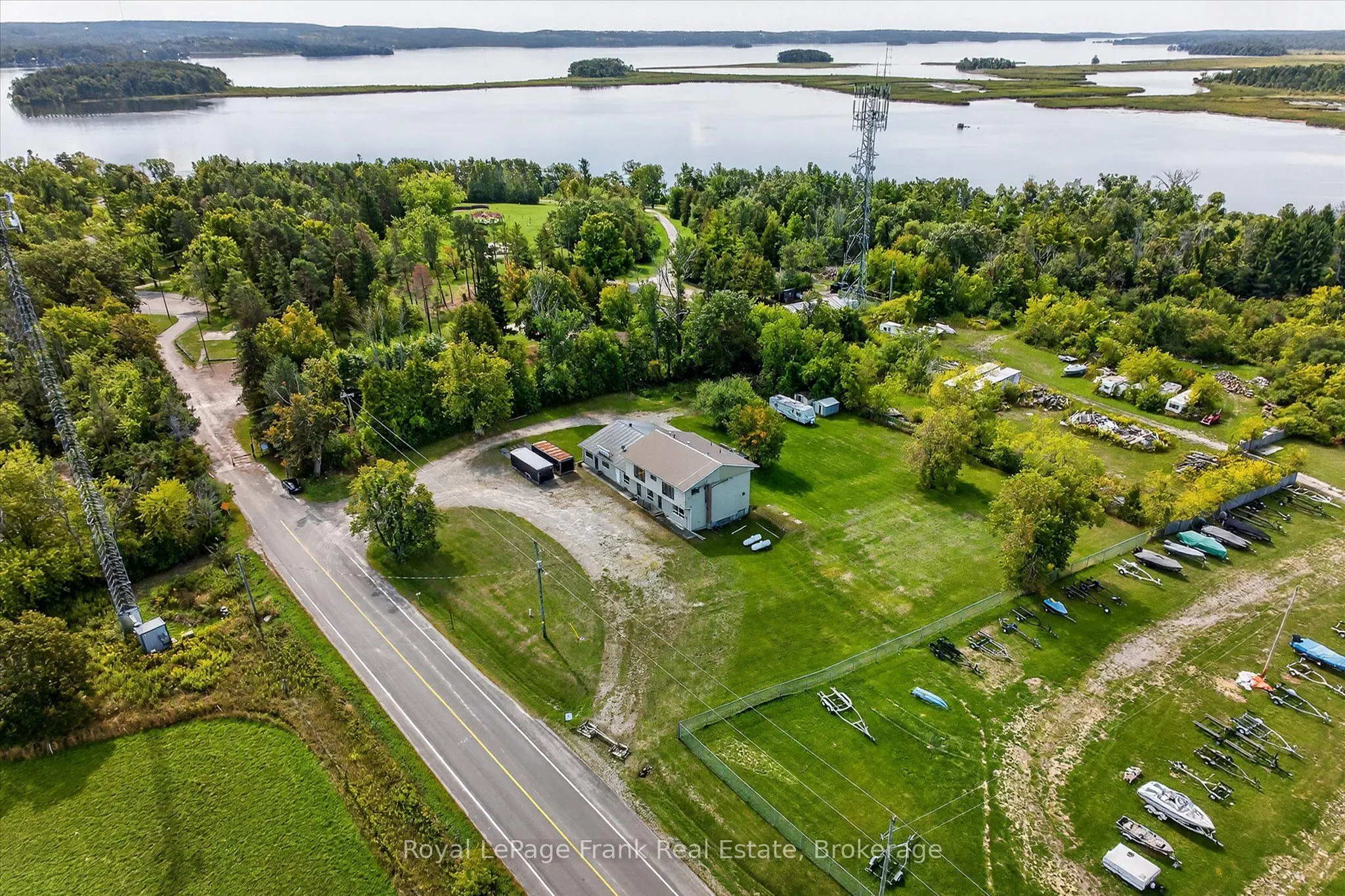 680 Serpent Mounds Road