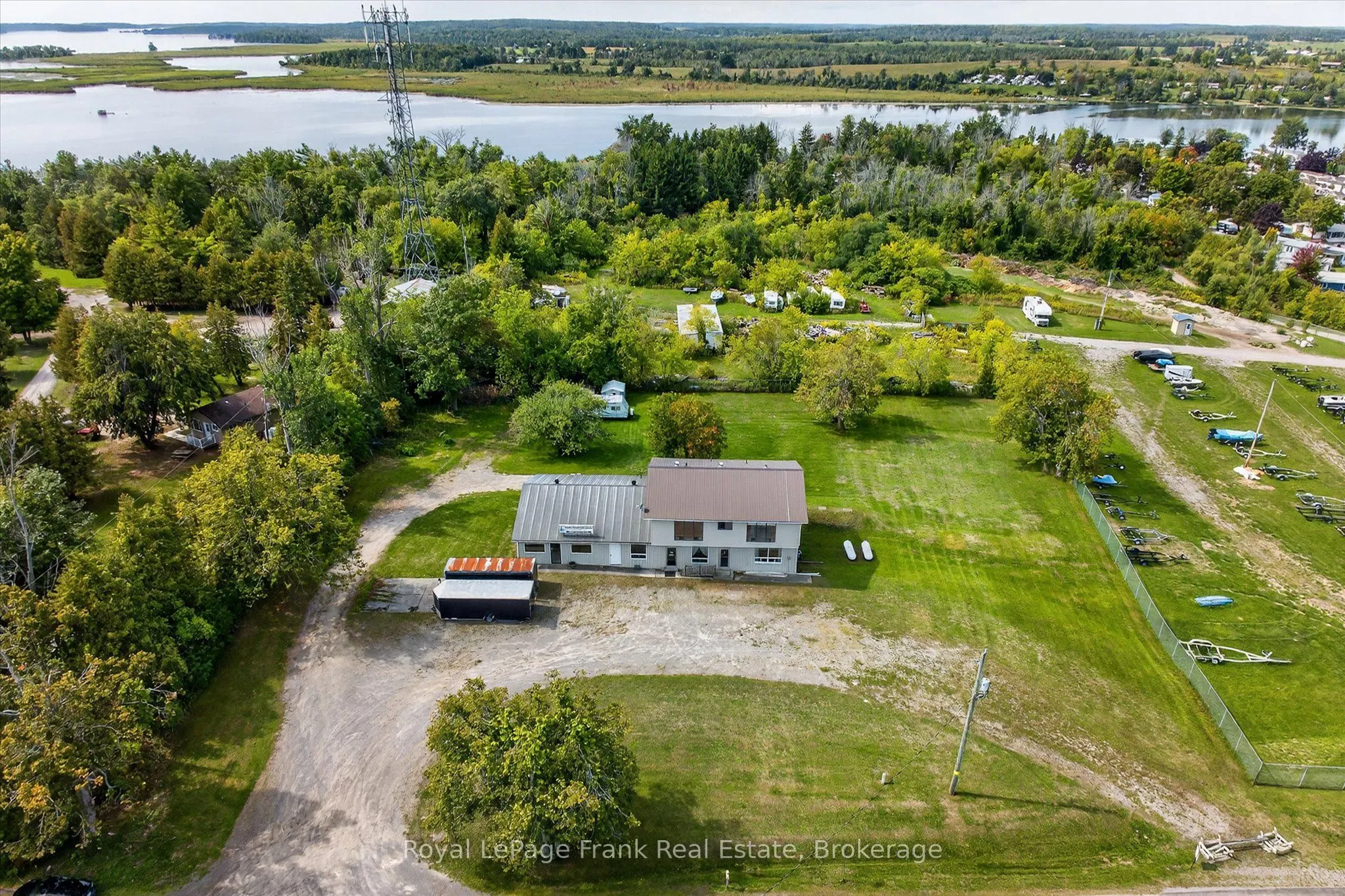 680 Serpent Mounds Road
