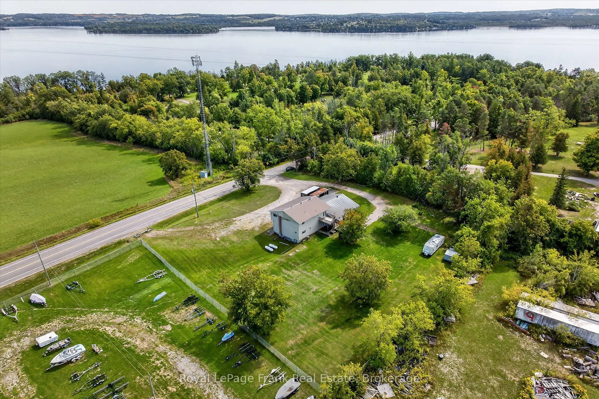 680 Serpent Mounds Road