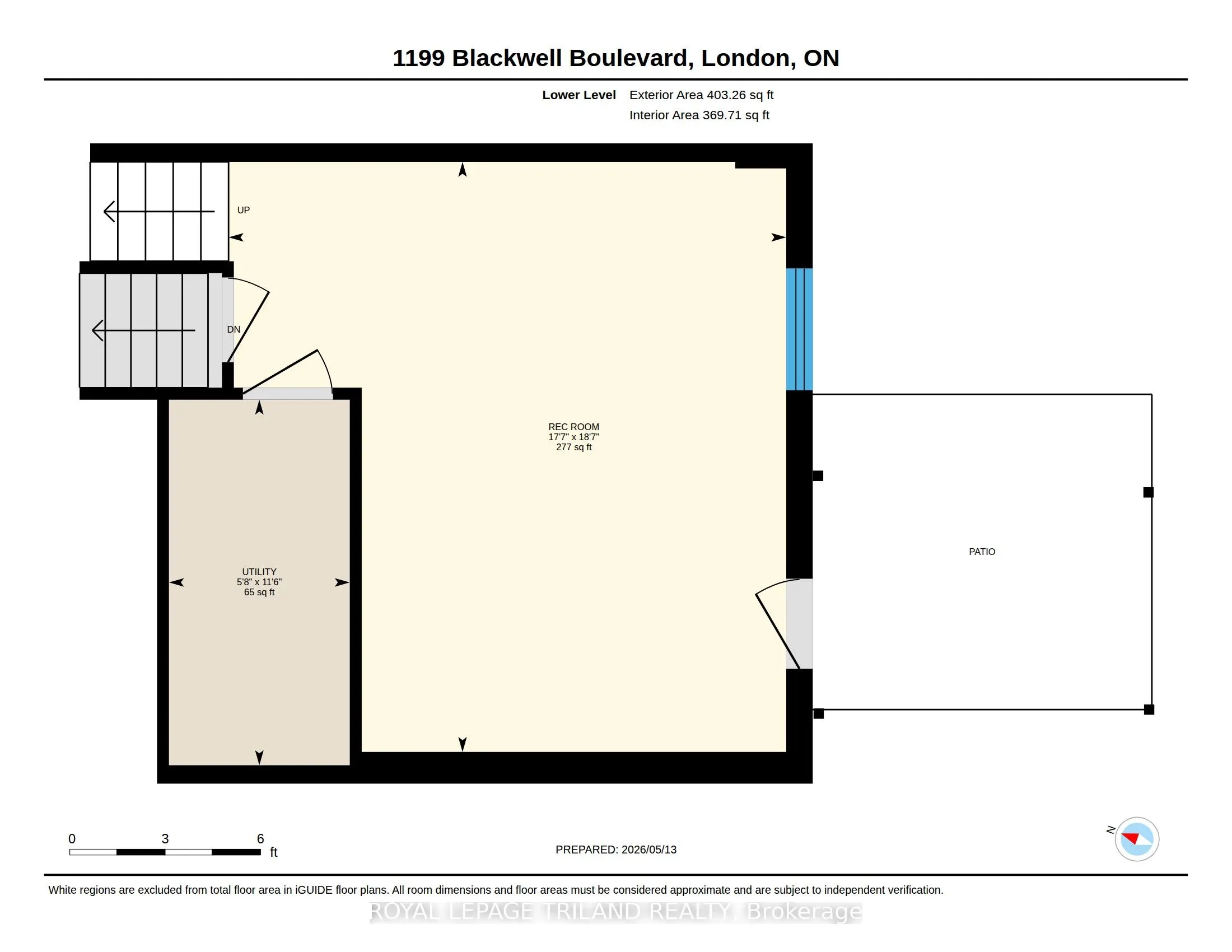 1199 Blackwell Boulevard #25