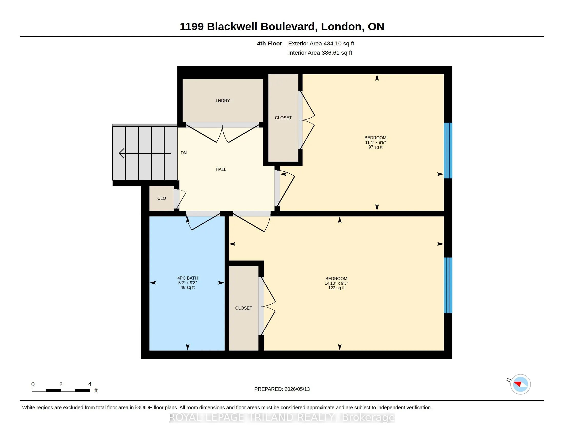 1199 Blackwell Boulevard #25