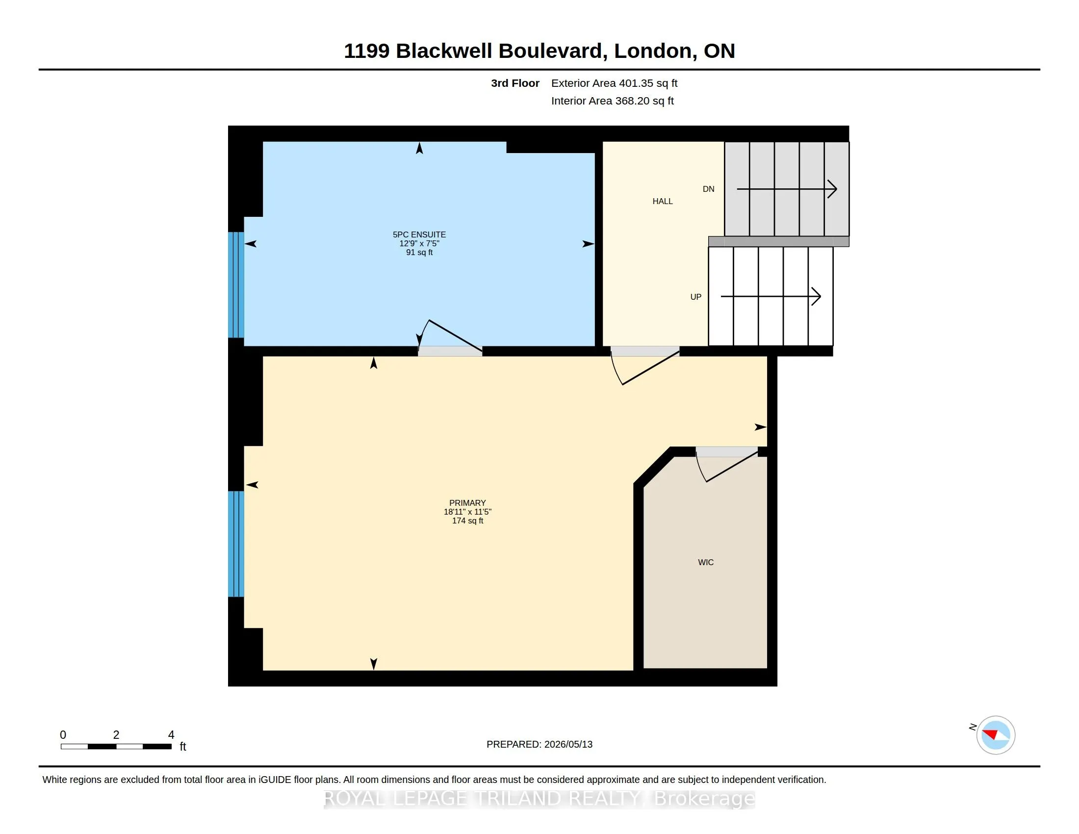 1199 Blackwell Boulevard #25