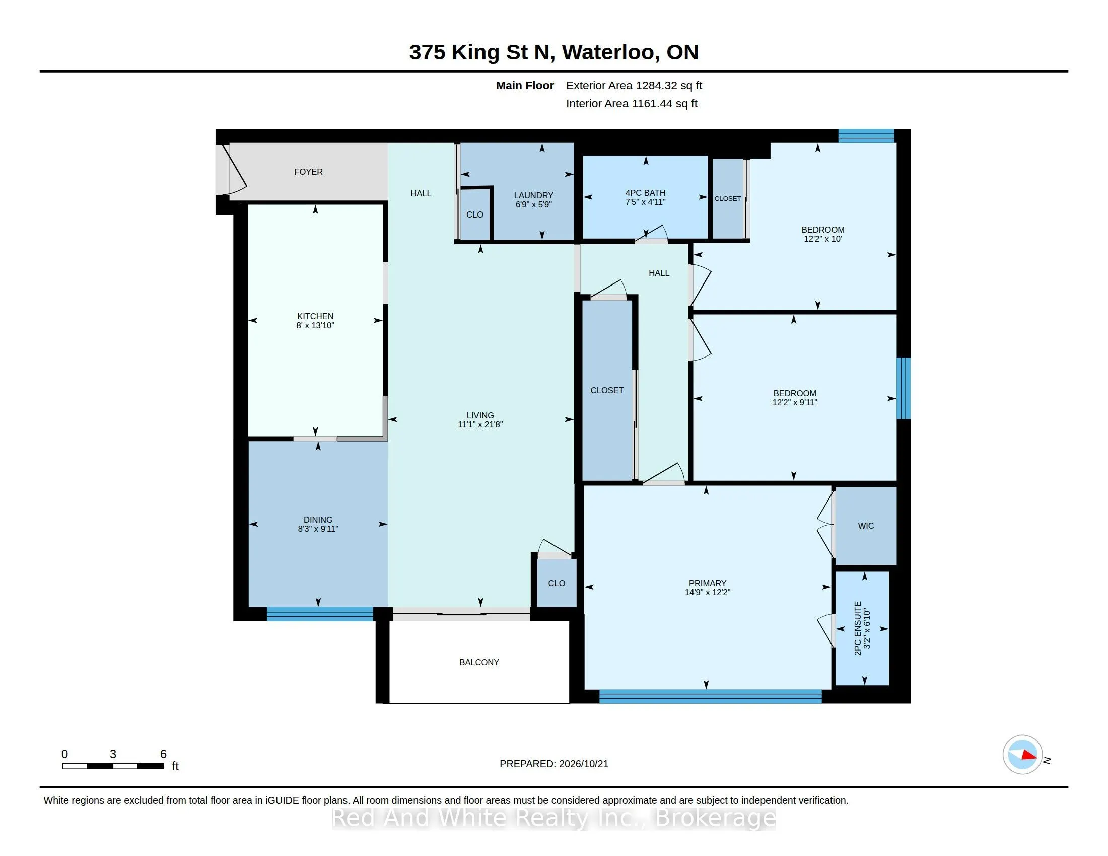 375 King Street N #1101