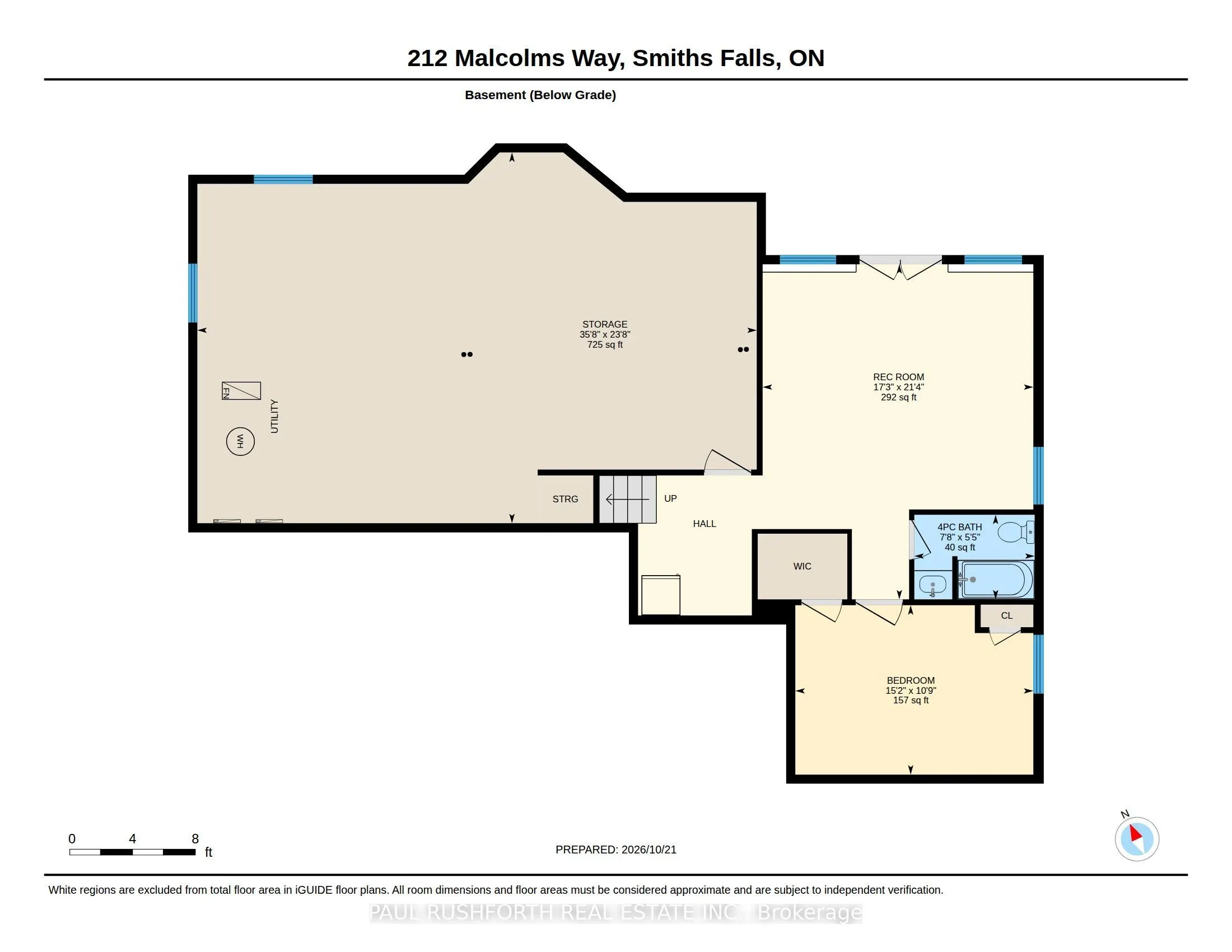 212 Malcolm's Way