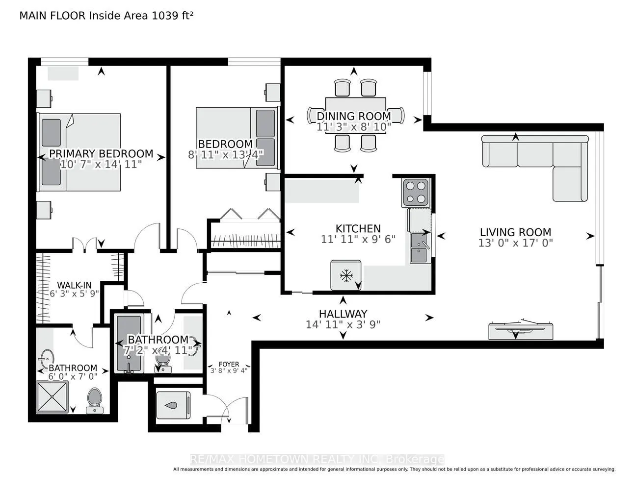 55 WATER Street E #704