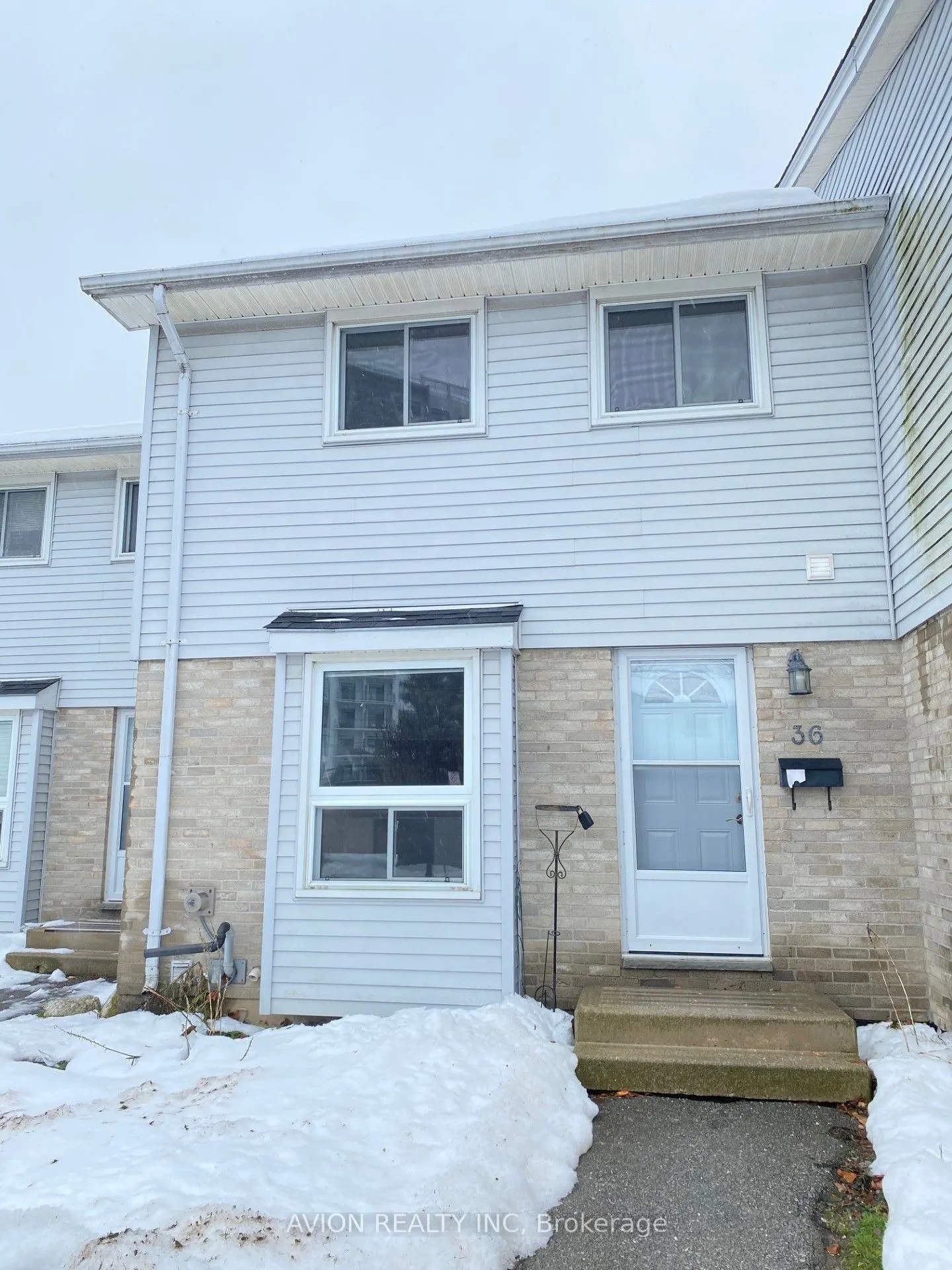1786 Attawandaron Road #36
