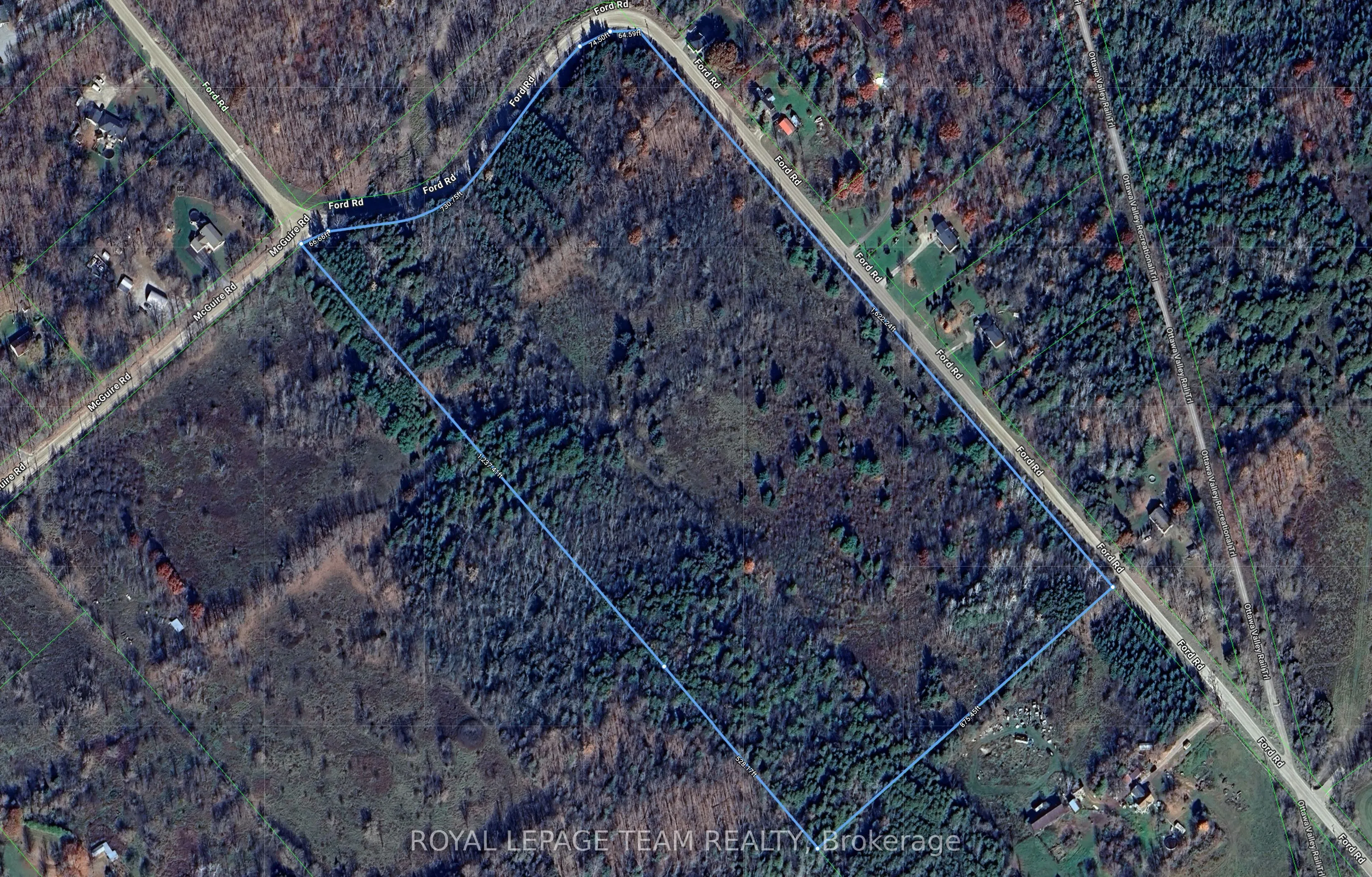 00 Ford Road