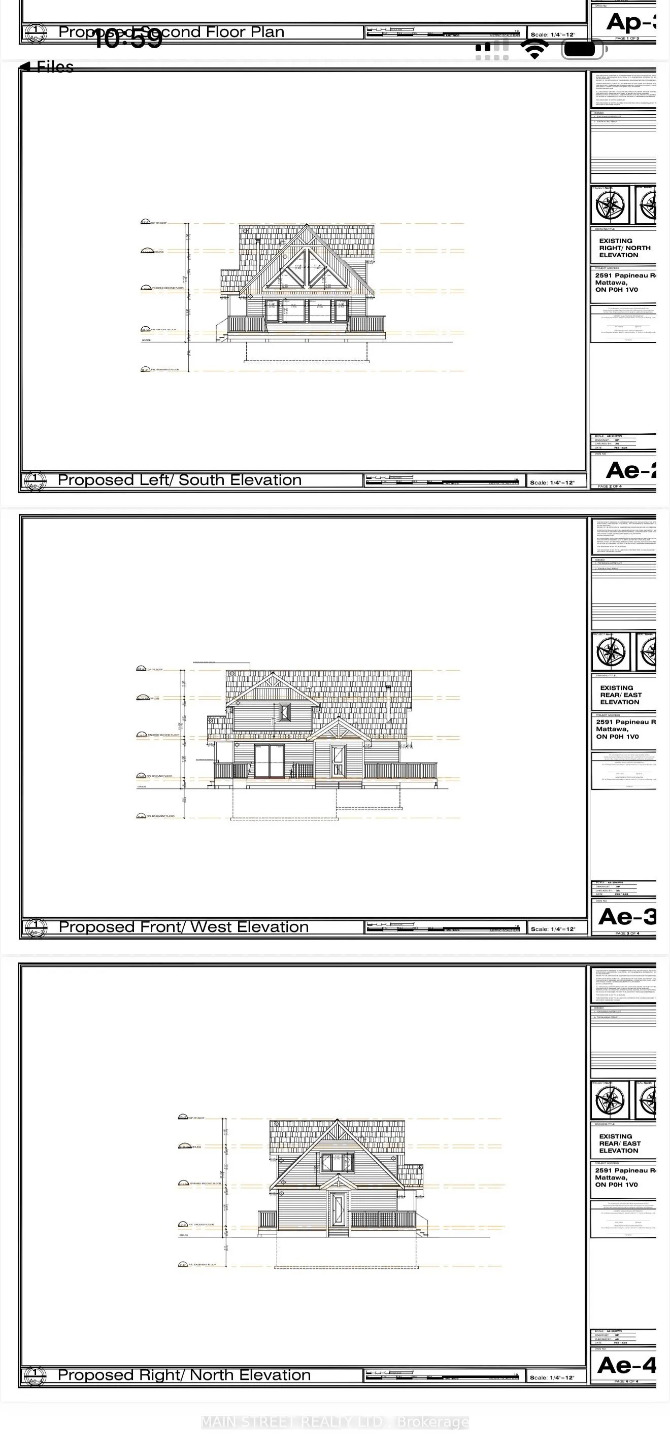 2591 Papineau Road