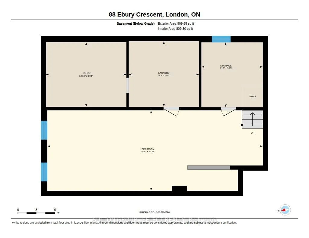 88 Ebury Crescent