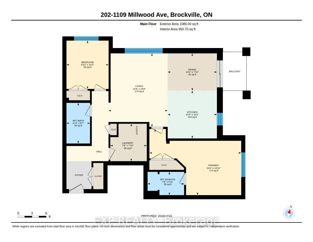 1109 Millwood Avenue #202