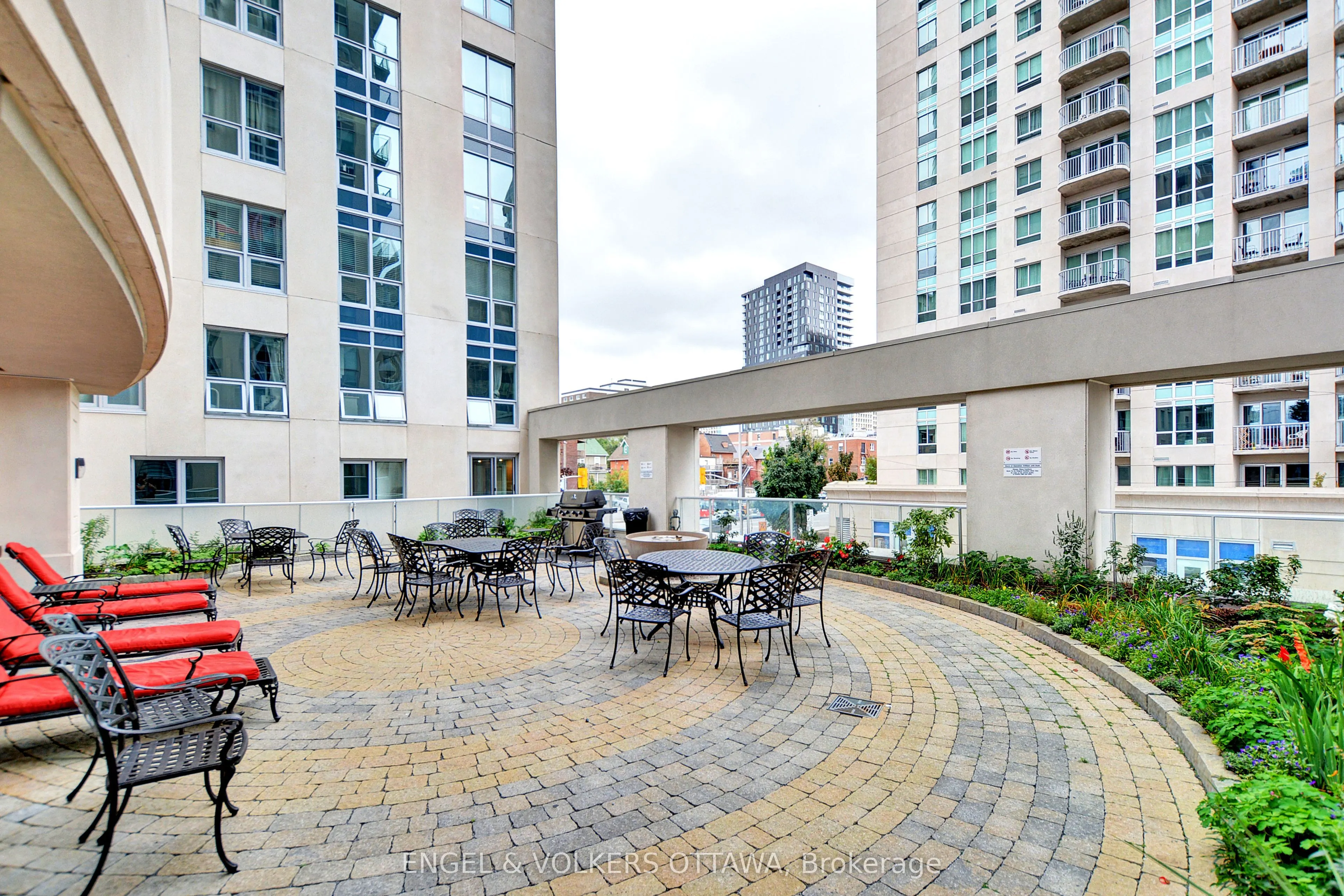 242 Rideau Street #1305