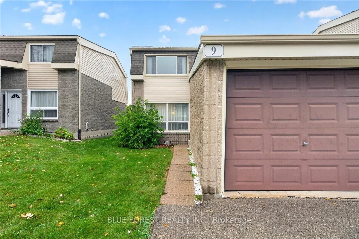 1460 Limberlost Road #9