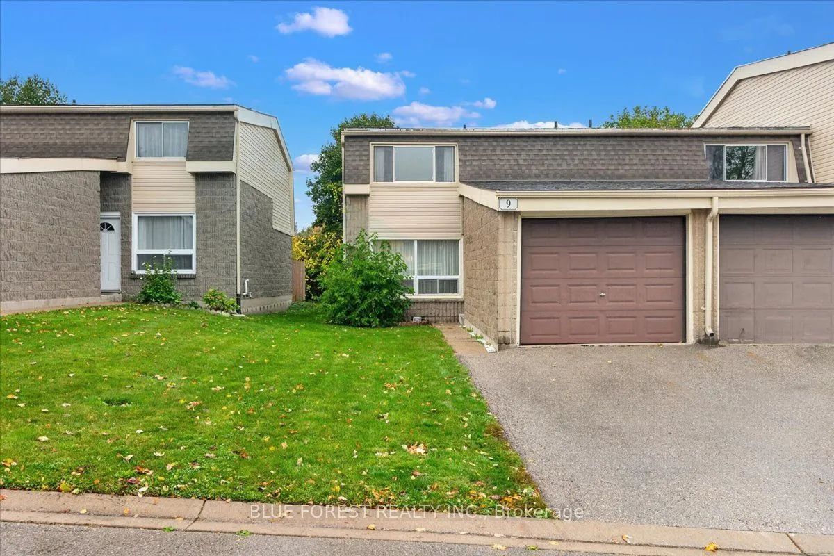 1460 Limberlost Road #9