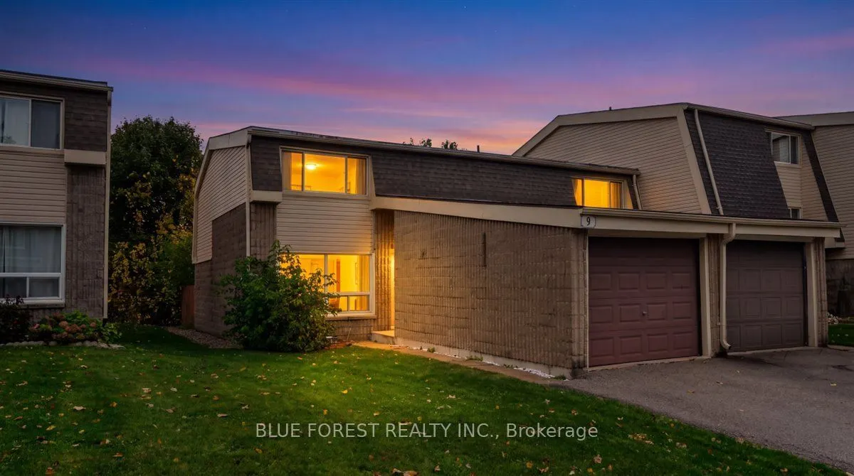 1460 Limberlost Road #9