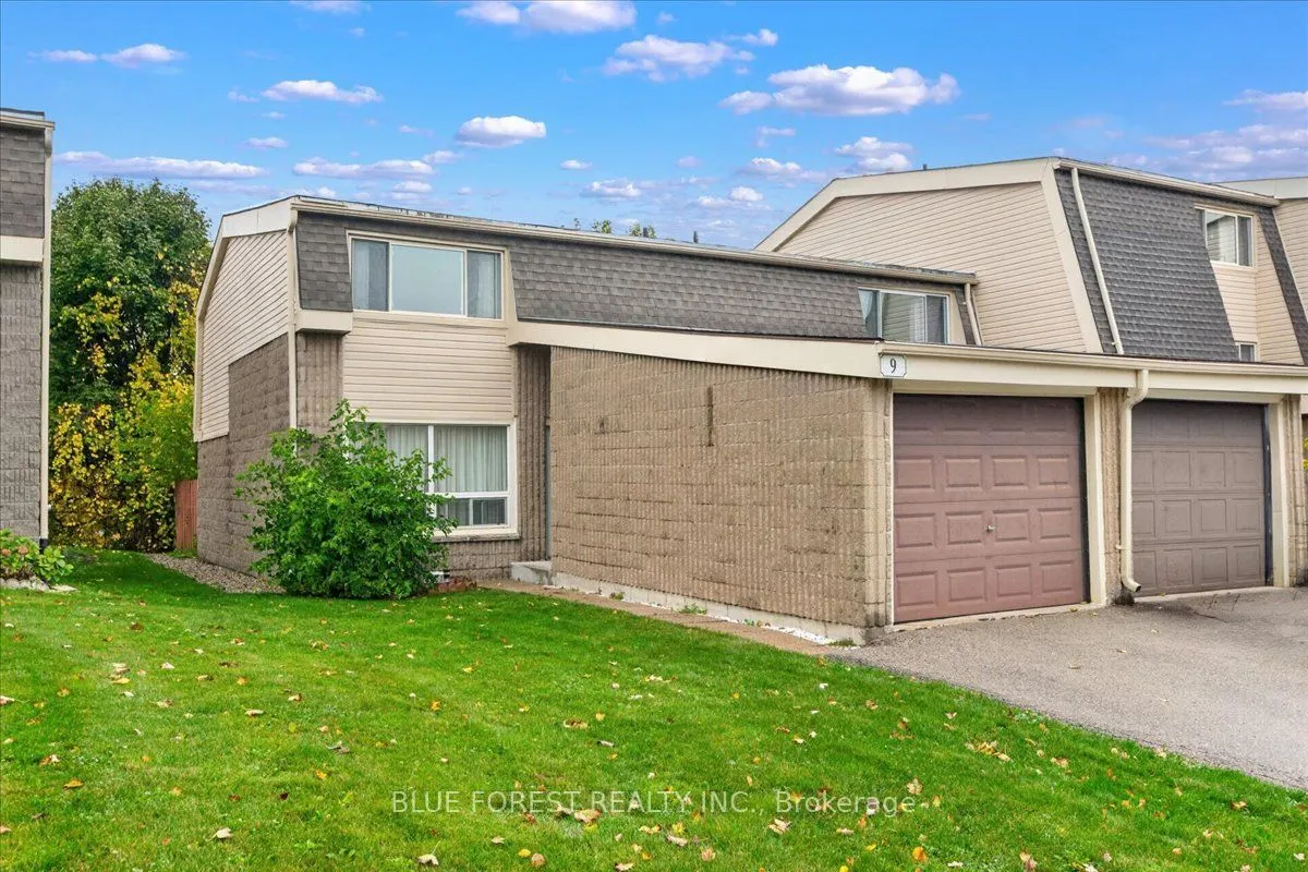 1460 Limberlost Road #9