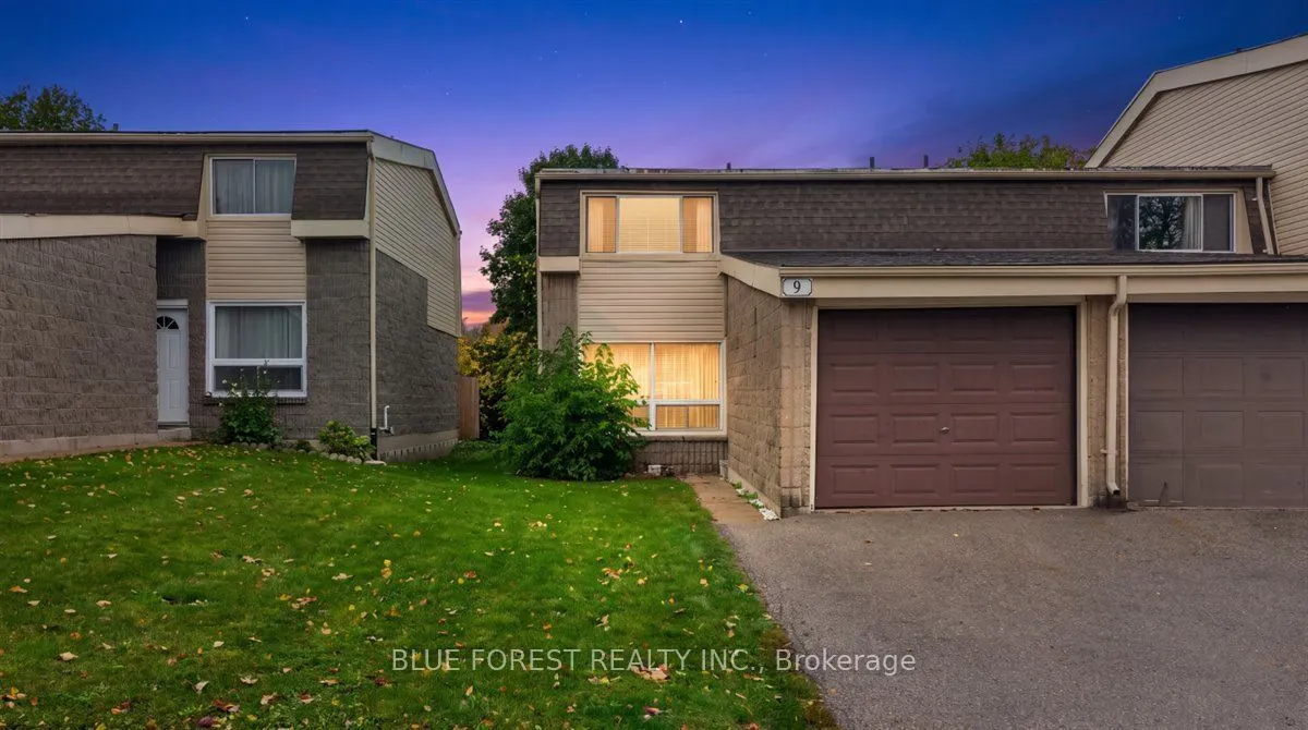 1460 Limberlost Road #9