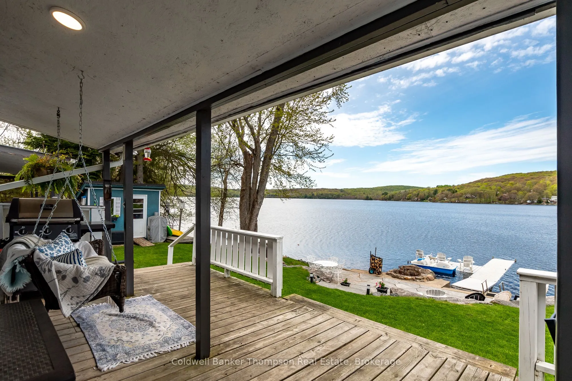 312 Doe Lake Road
