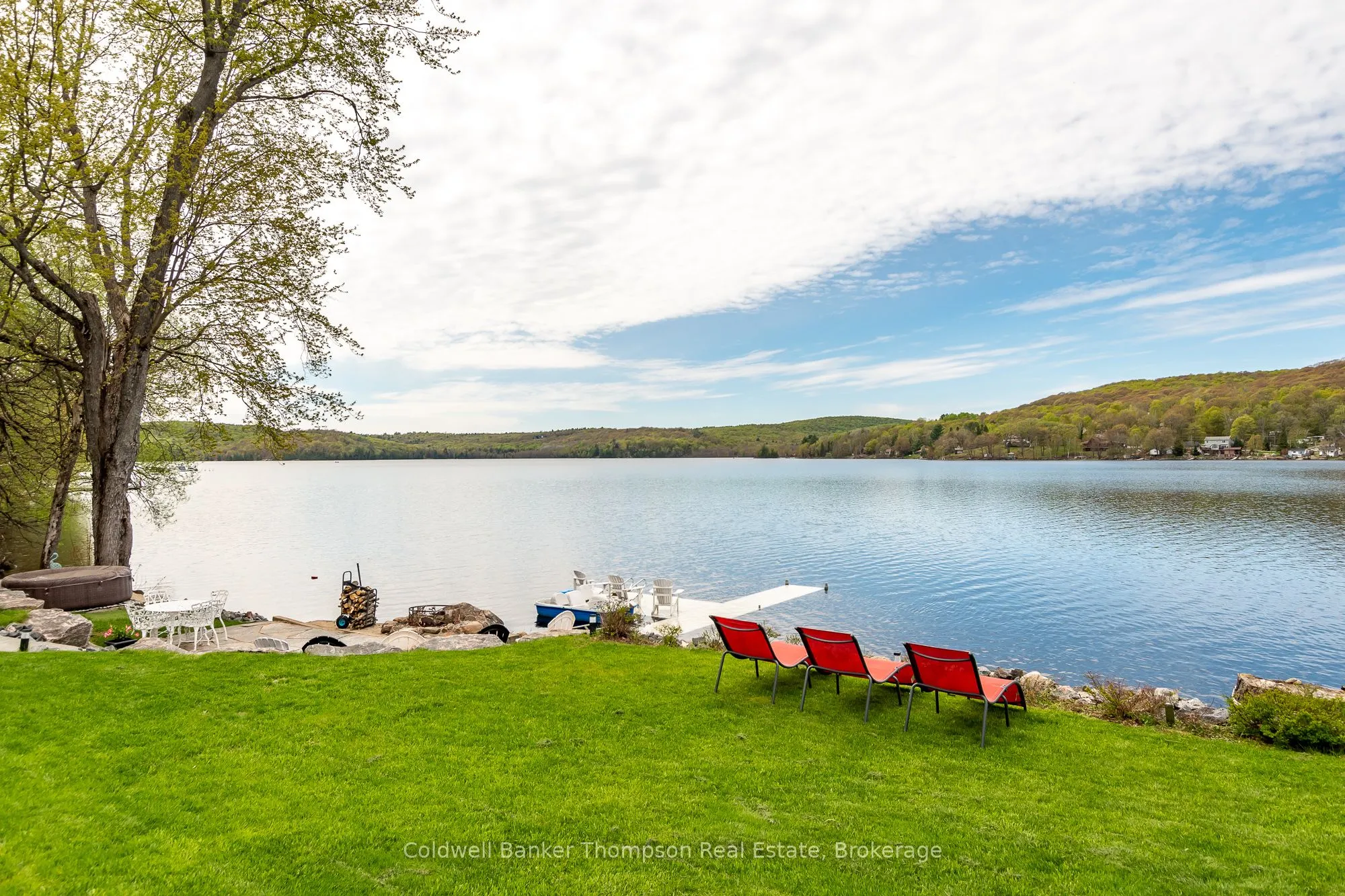 312 Doe Lake Road