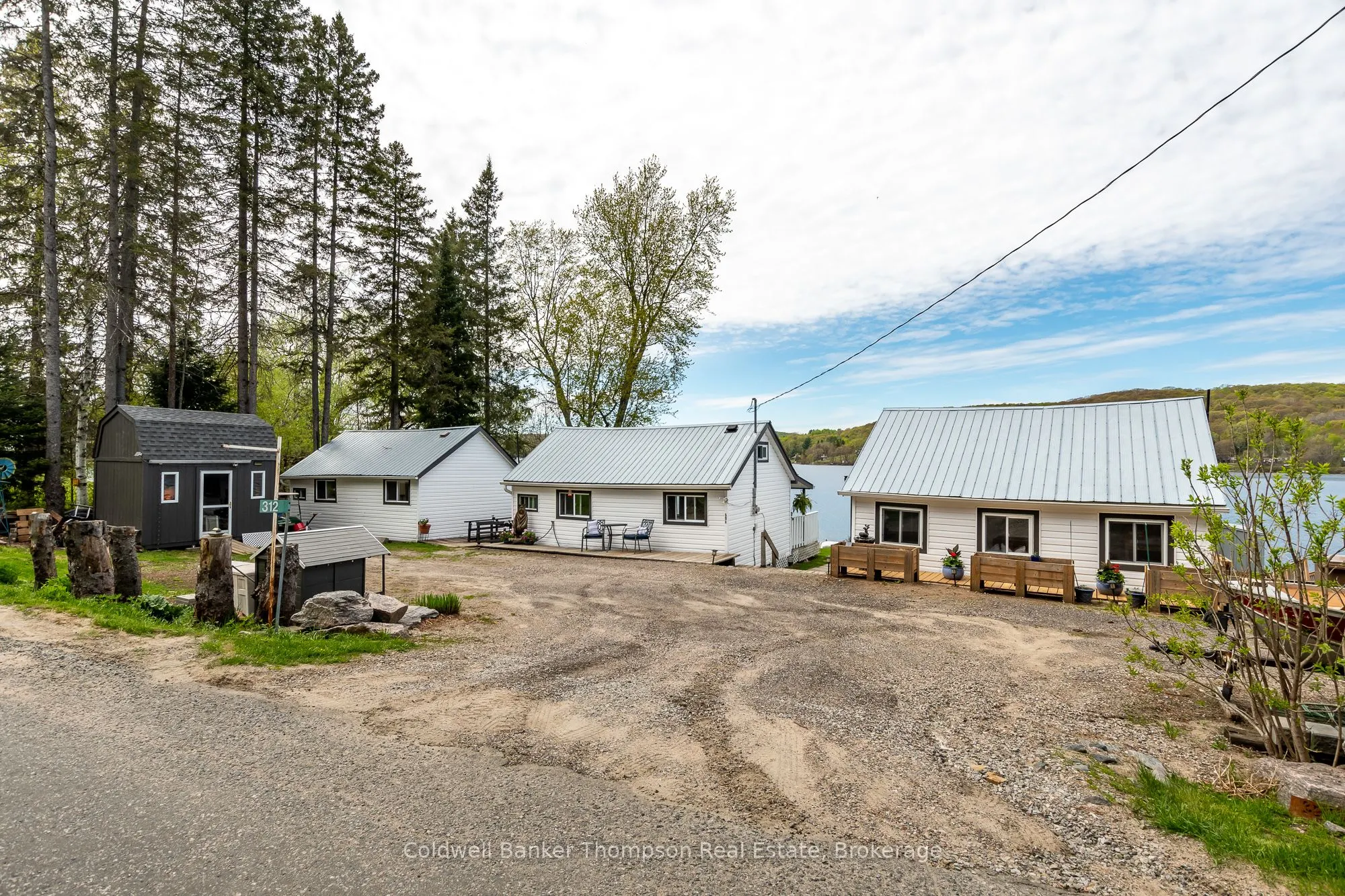 312 Doe Lake Road
