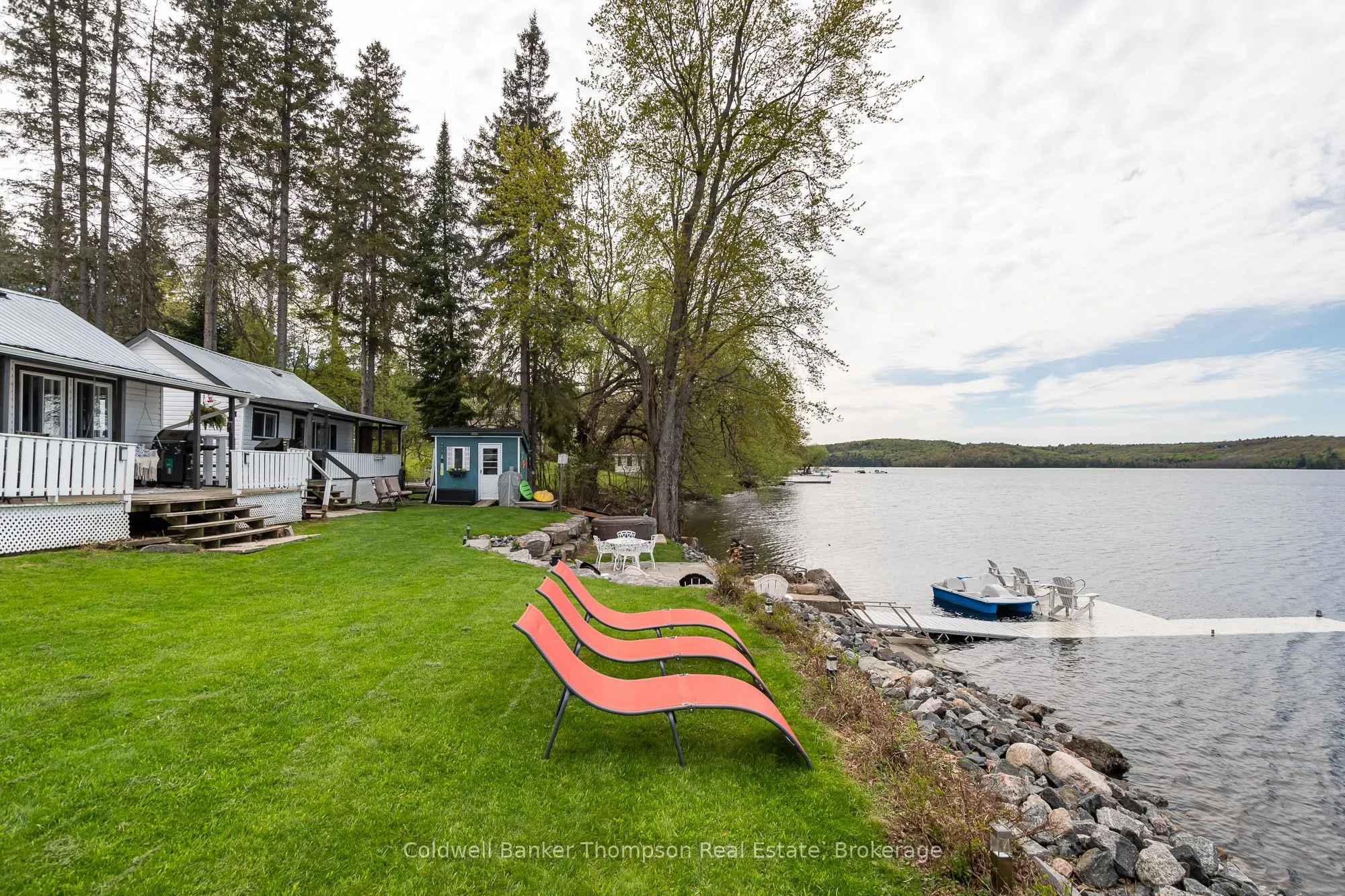 312 Doe Lake Road