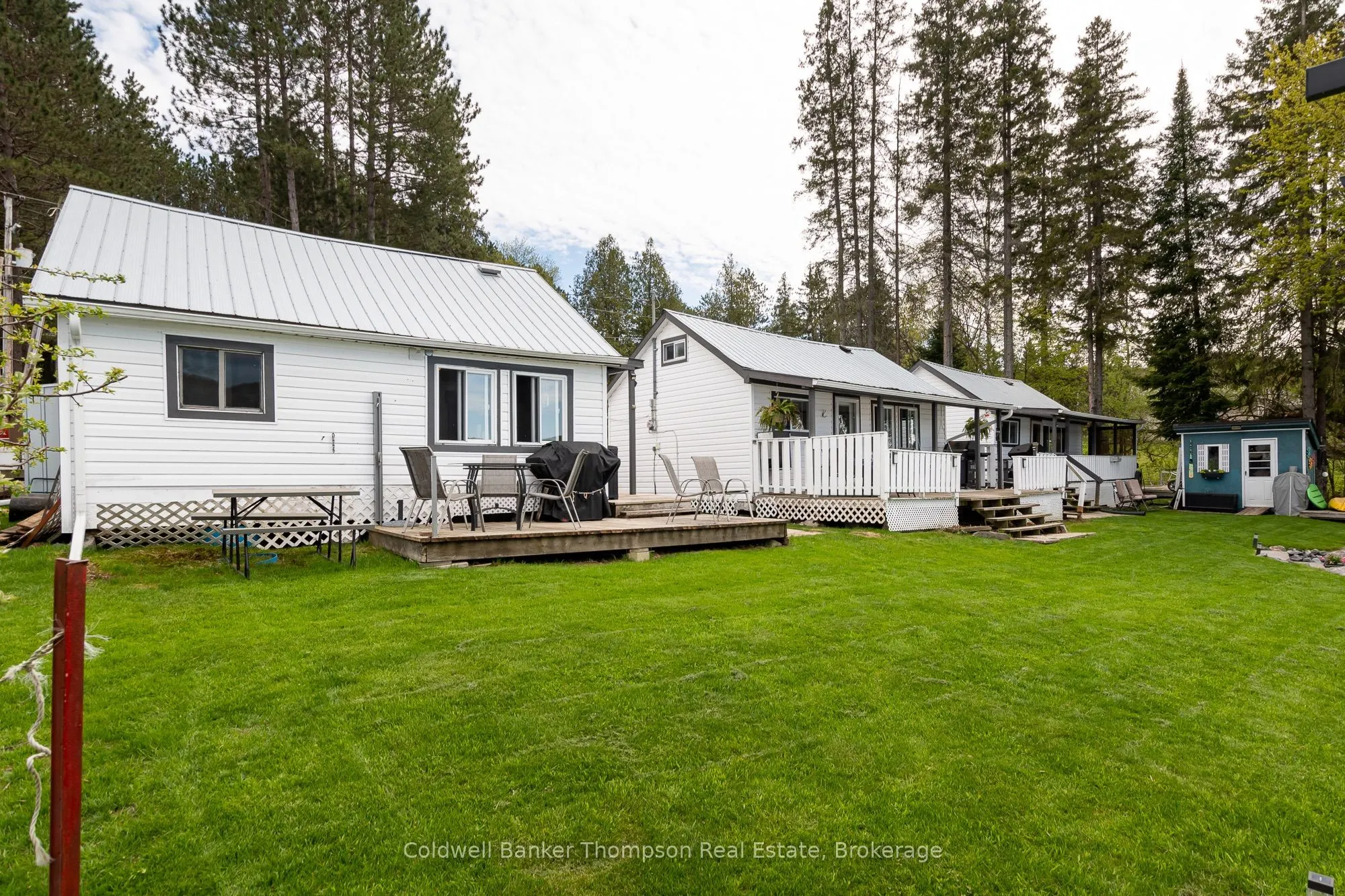 312 Doe Lake Road
