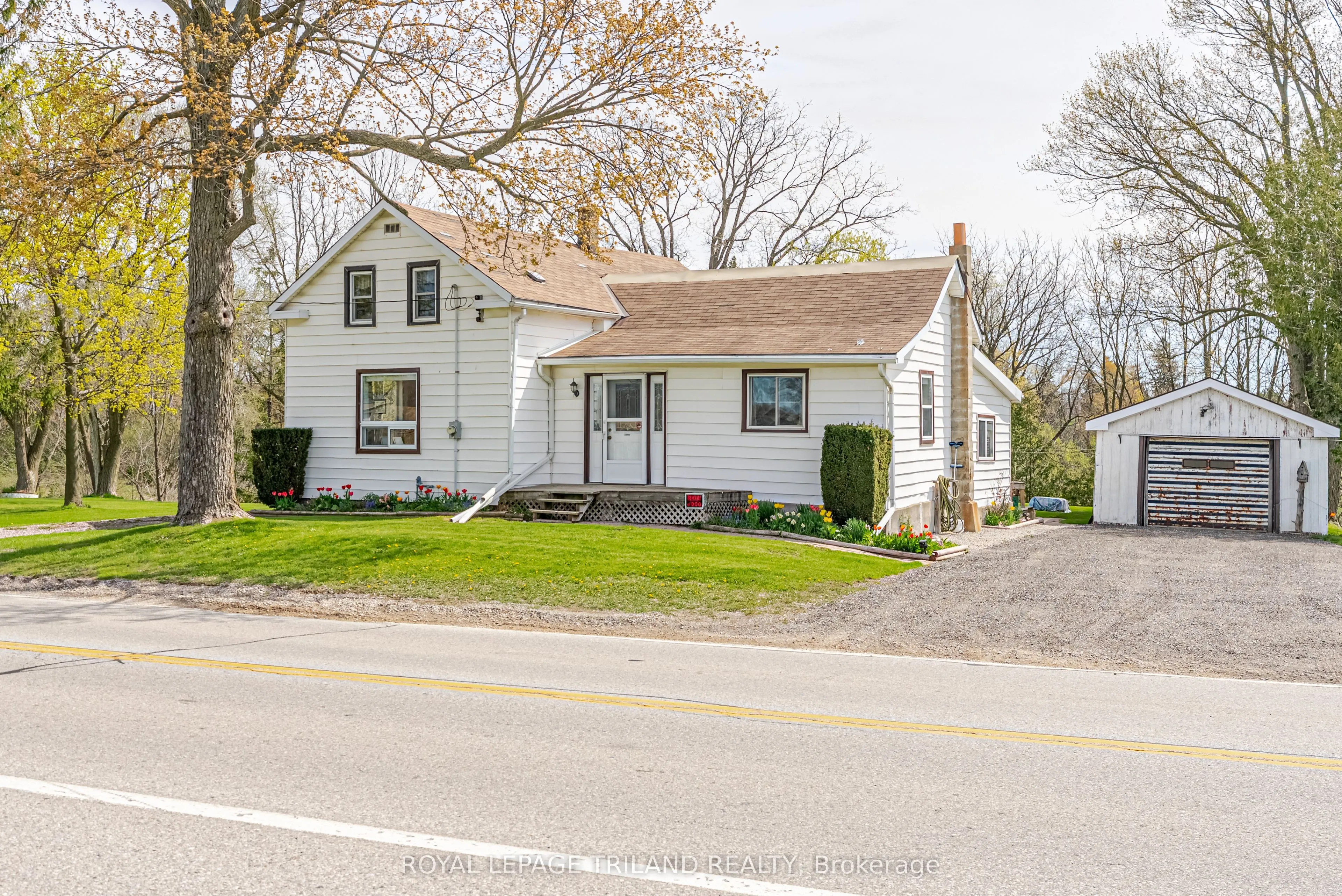 11518 Belmont Road