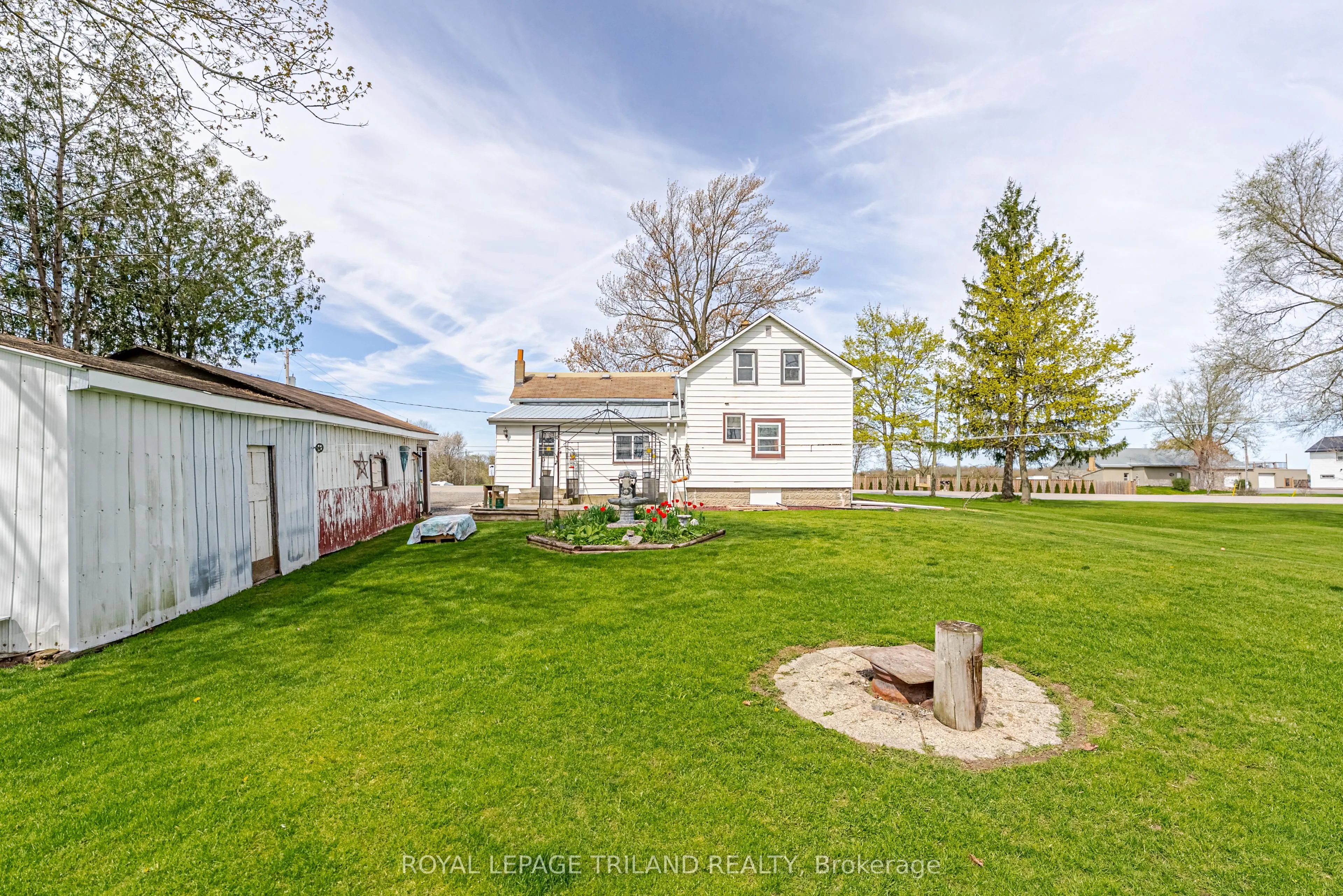 11518 Belmont Road
