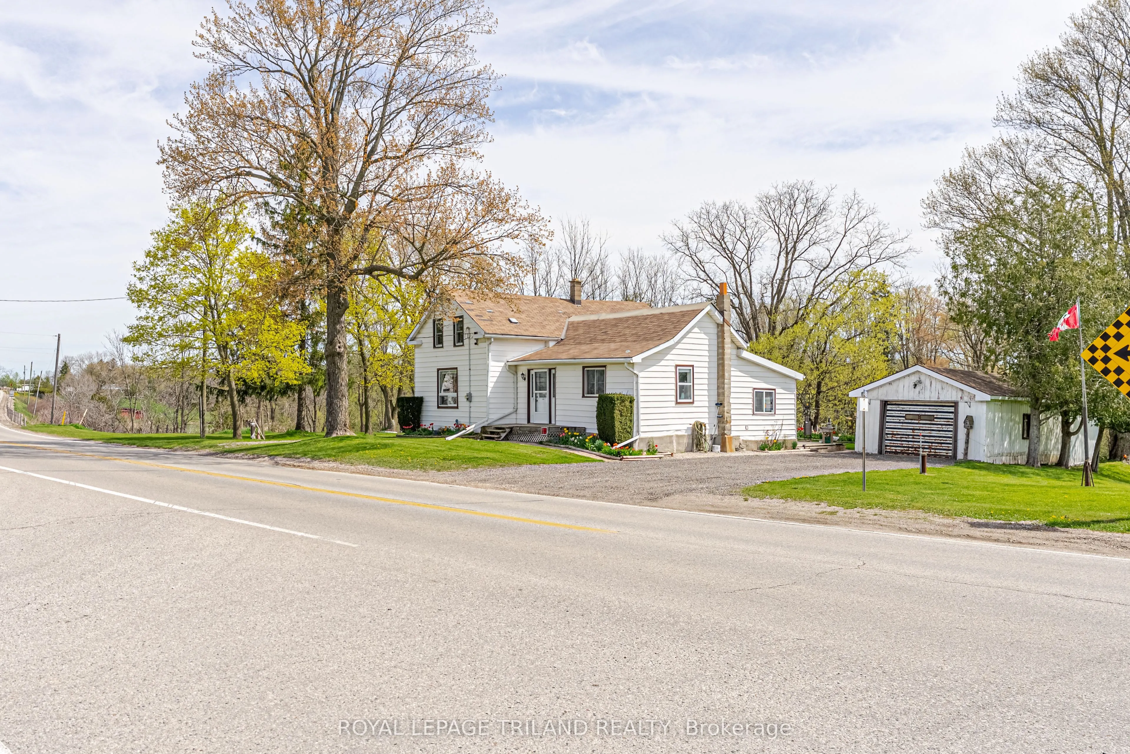 11518 Belmont Road