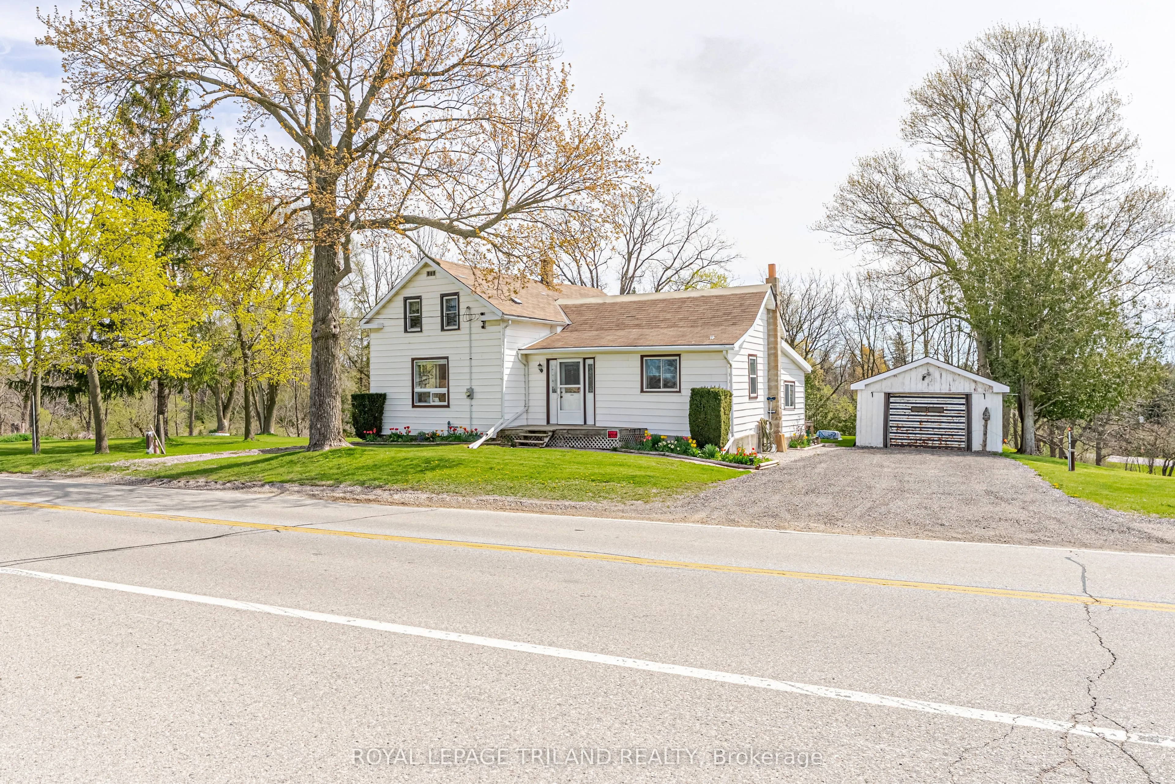 11518 Belmont Road