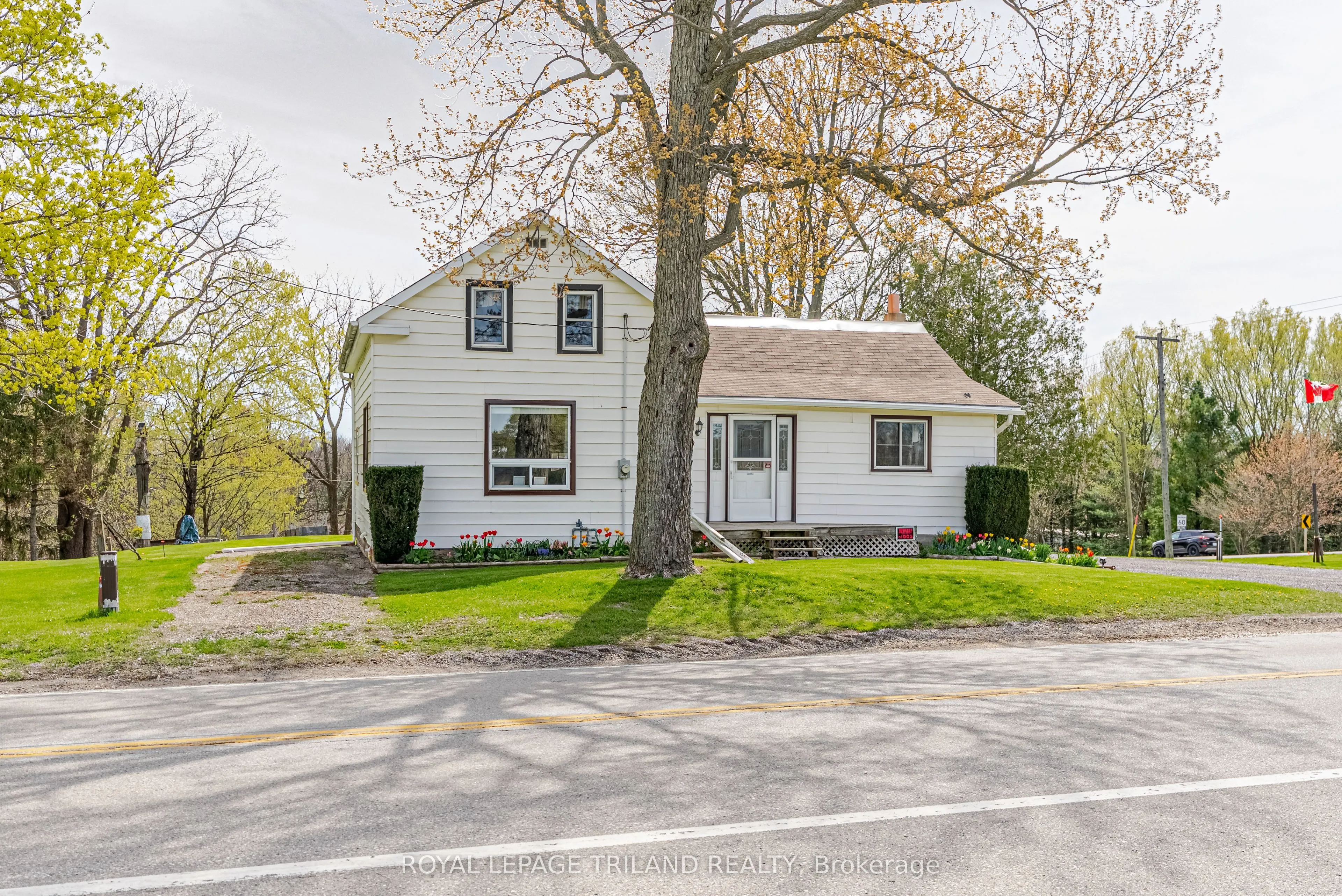 11518 Belmont Road