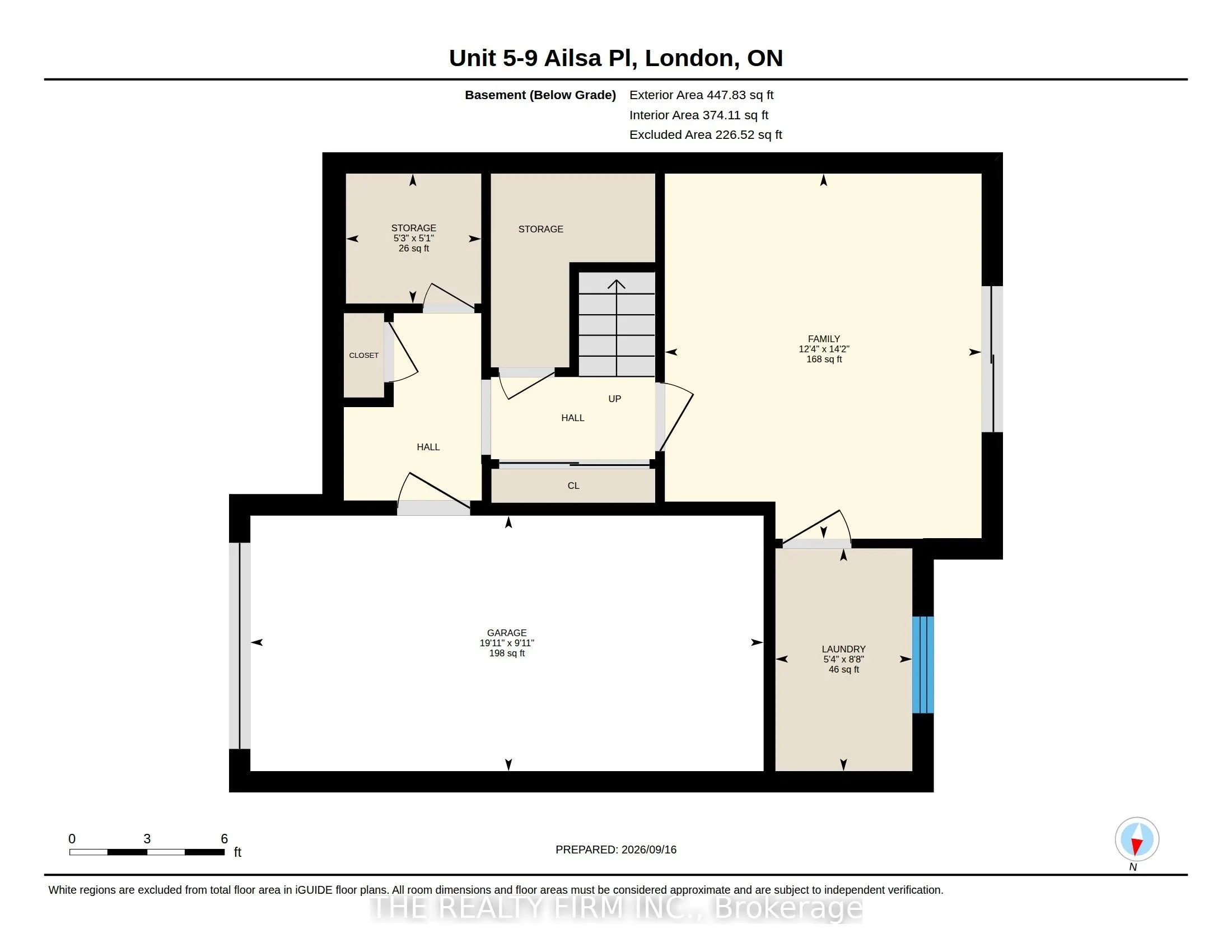 9 Ailsa Place #5